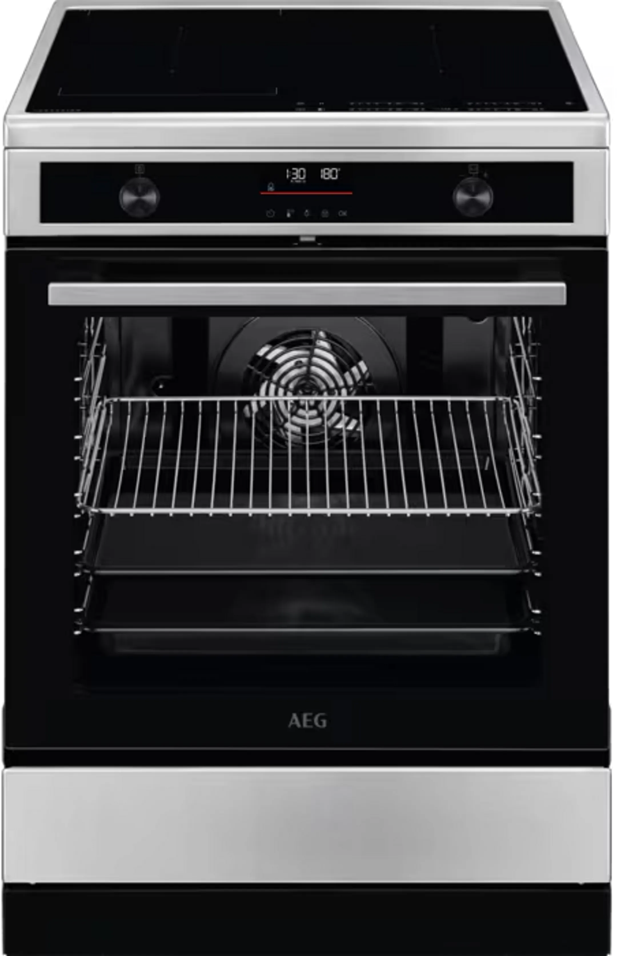 Cuisinière induction SurroundCook CIB6490APM