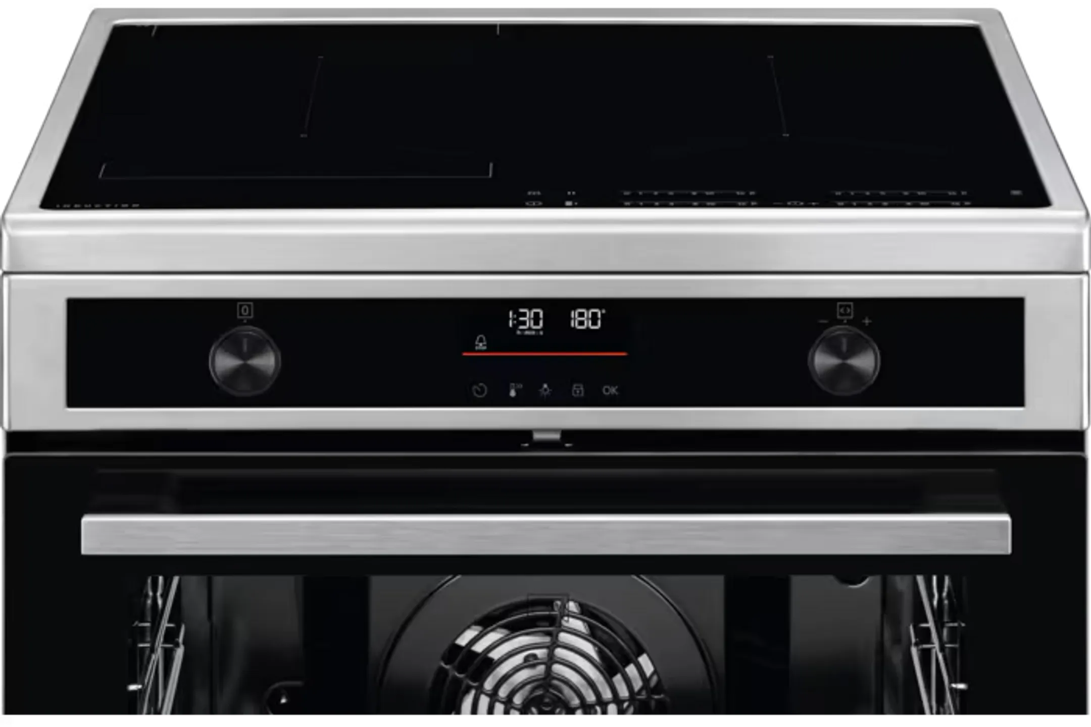 Cuisinière induction SurroundCook CIB6490APM