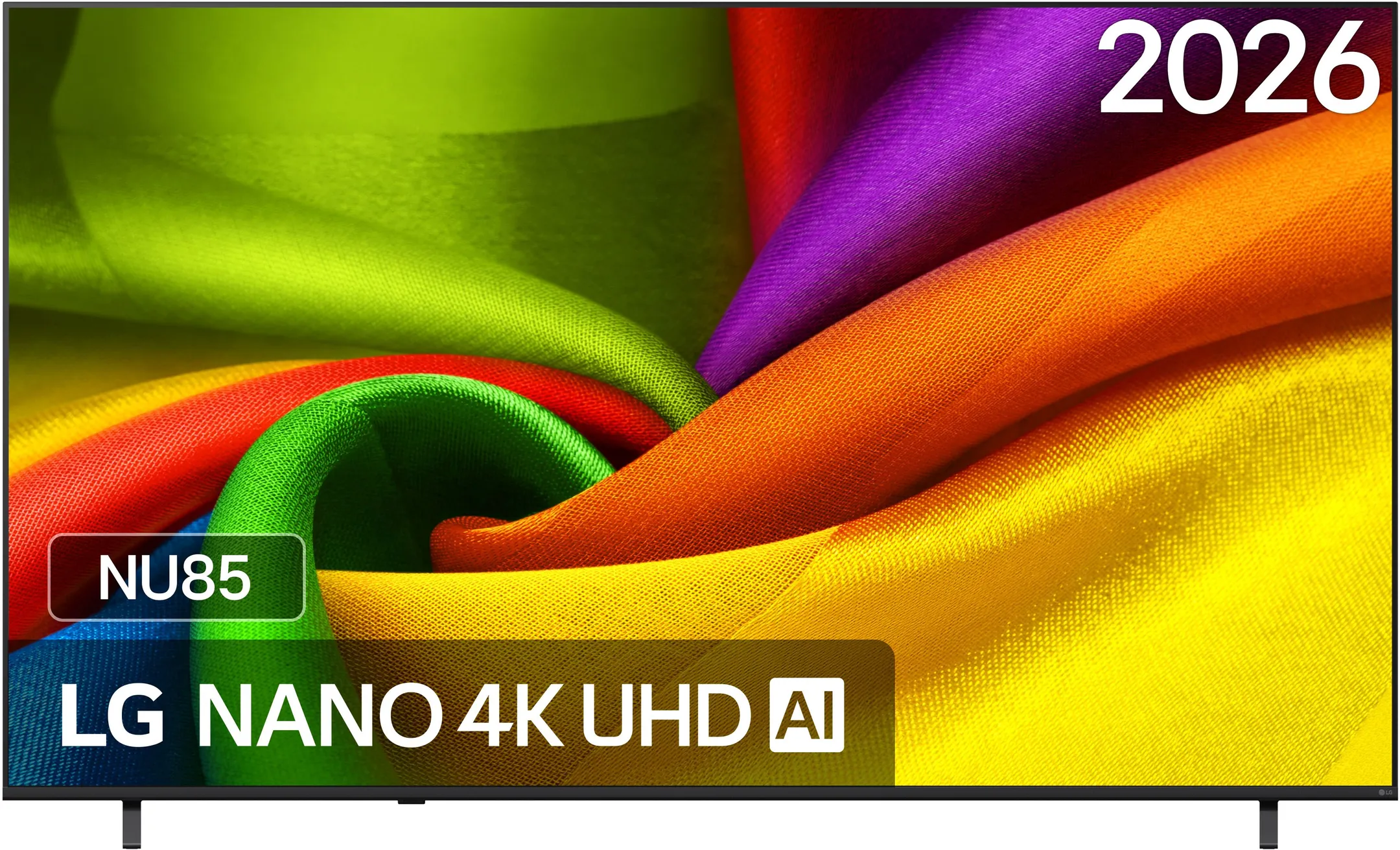 TV Nano 4K UHD AI 75NU850B6LA 75 inches