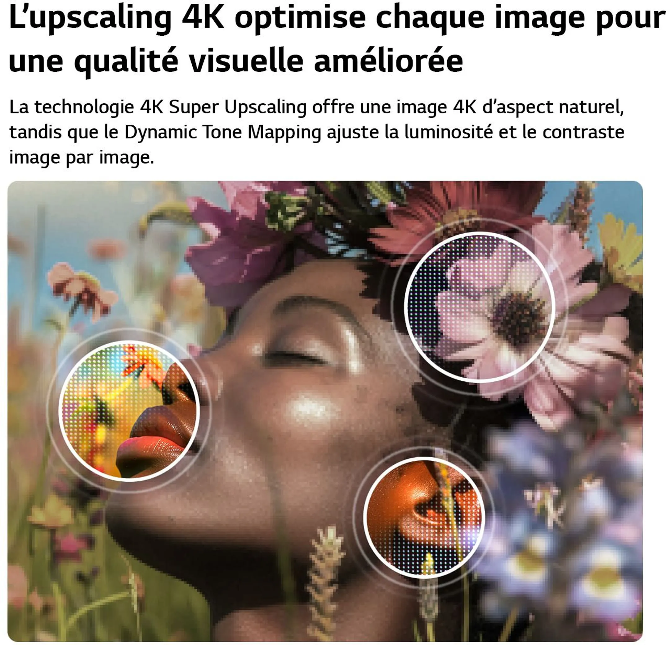 TV Nano 4K UHD AI 50NU850B6LA 50 pouces