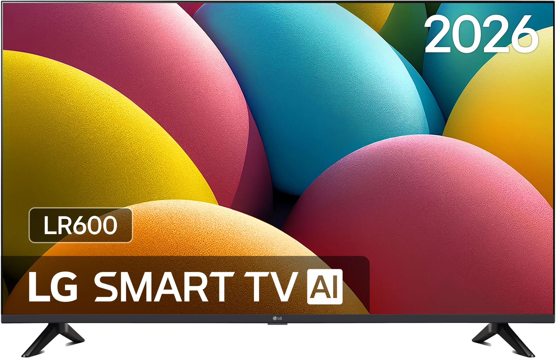 TV Smart TV AI HD 32LR60006LA 32 pouces