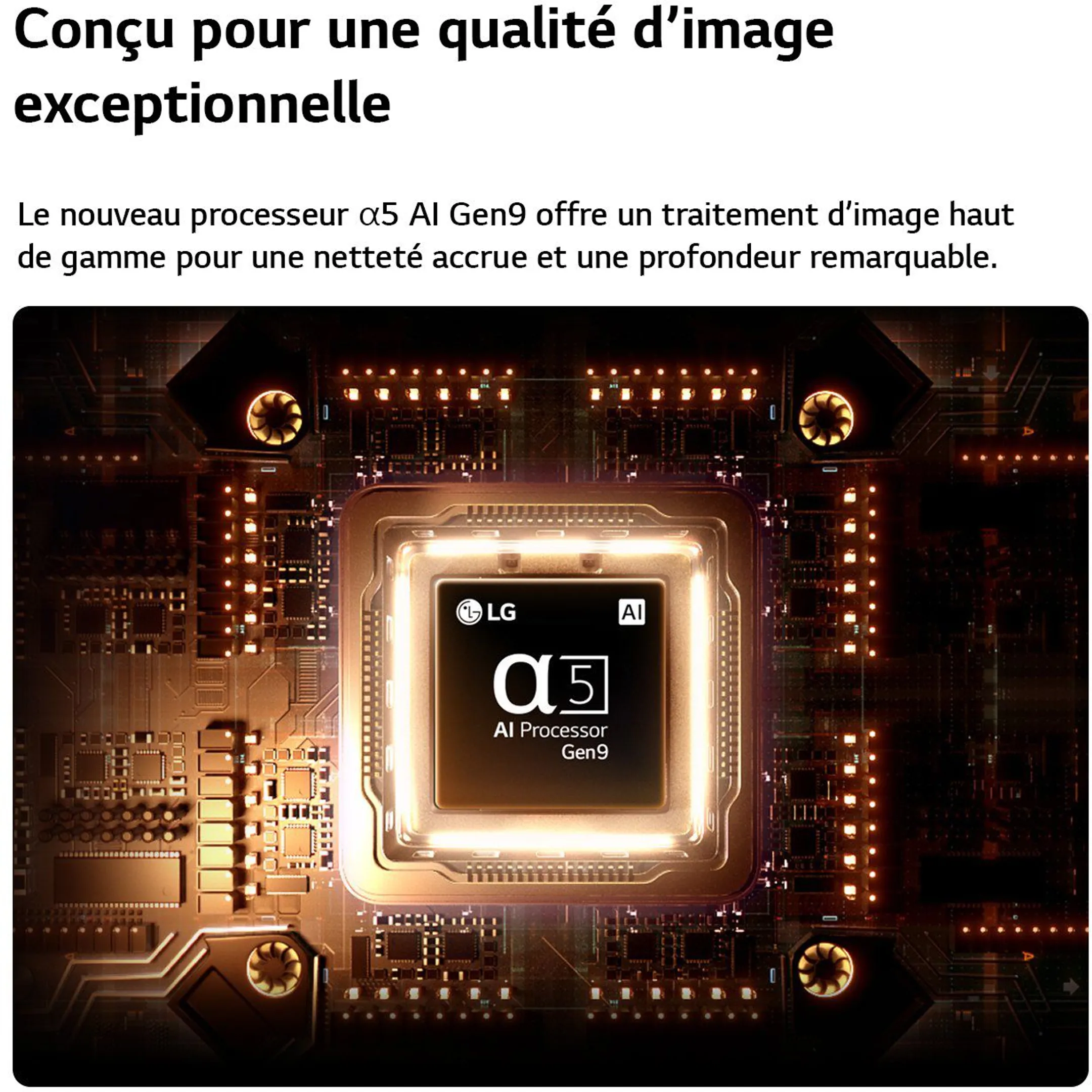 TV Smart TV AI FHD 24LB70006LA 24 pouces