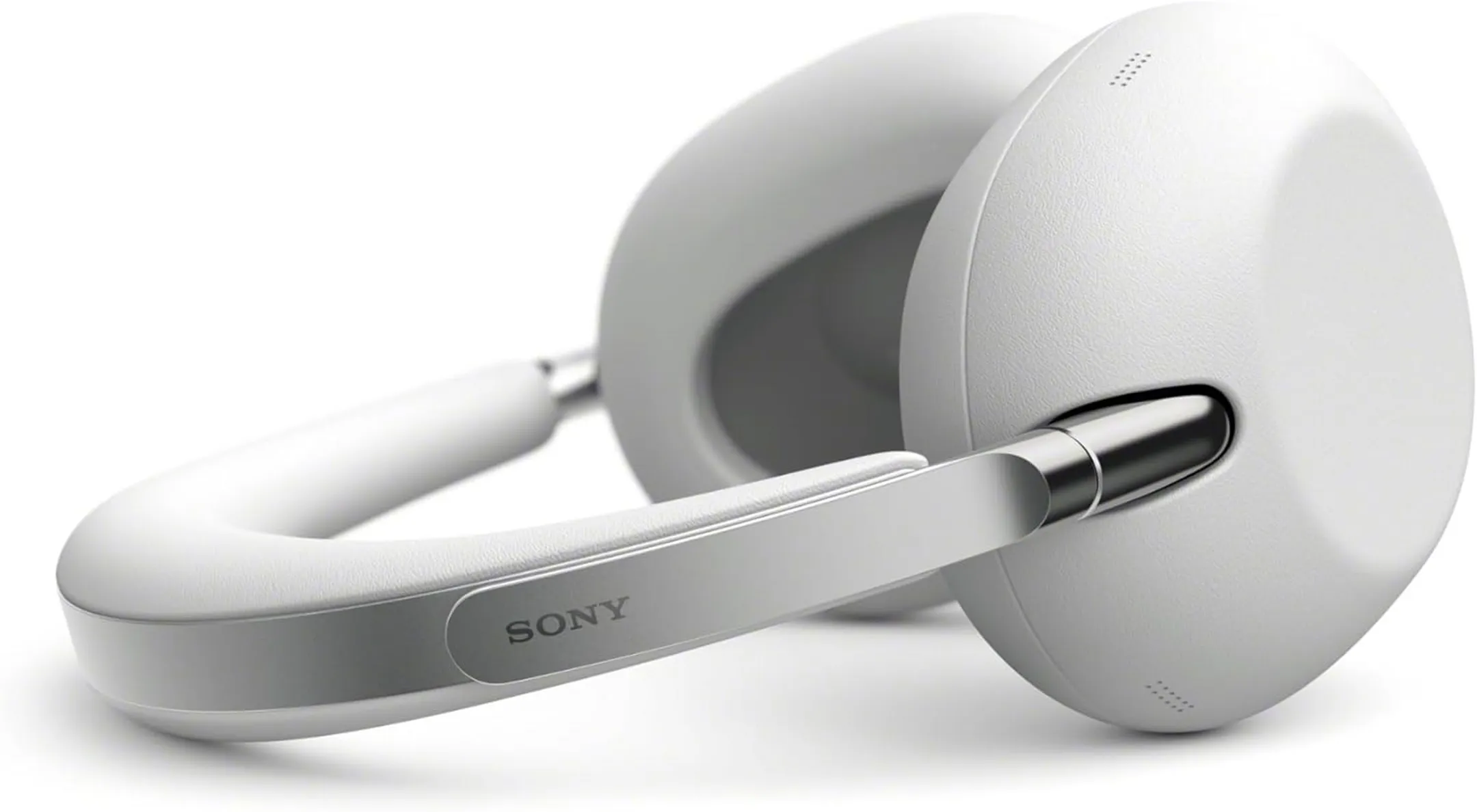 Wireless Headphones The Collexion WH-1000X White