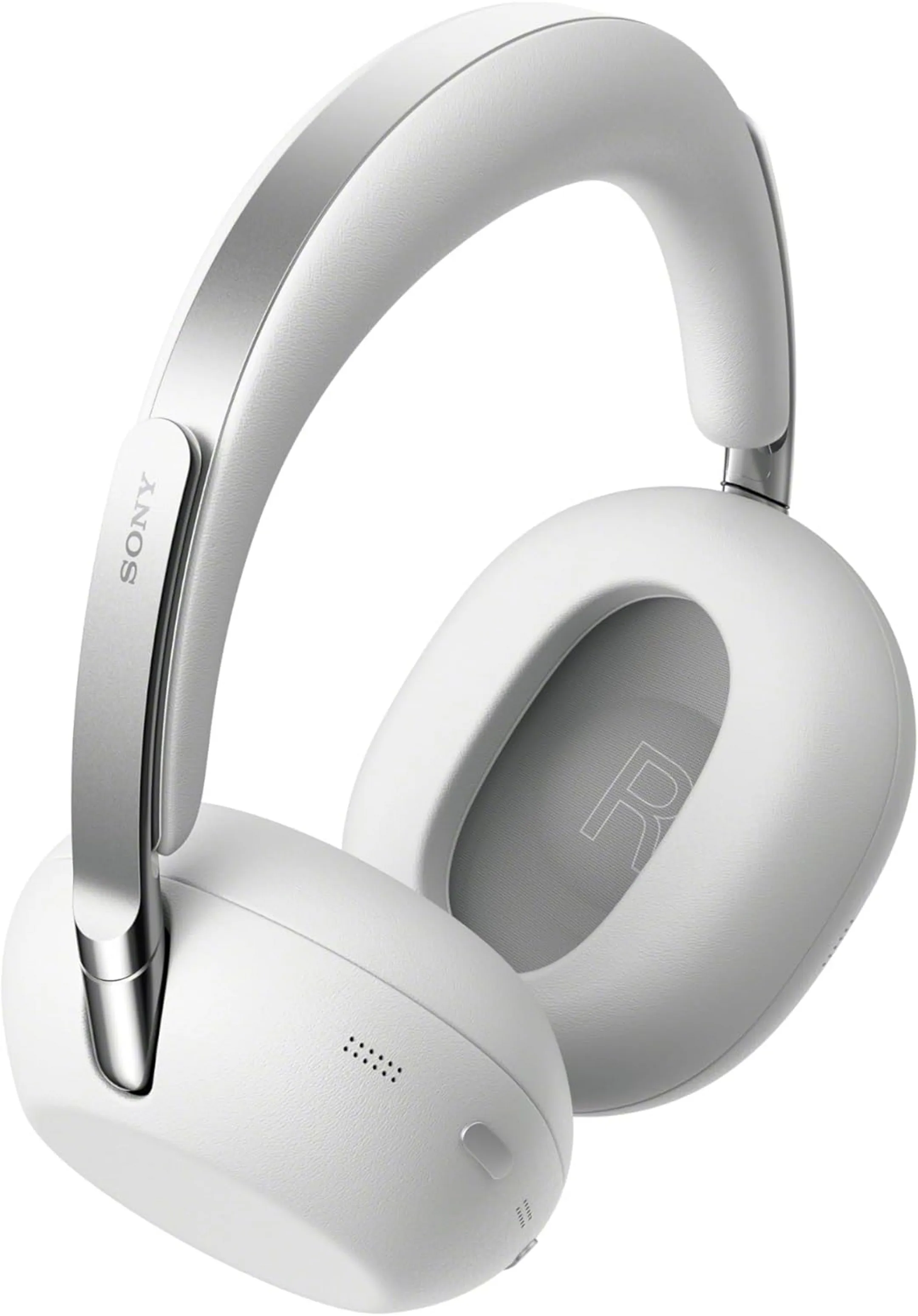 Wireless Headphones The Collexion WH-1000X White