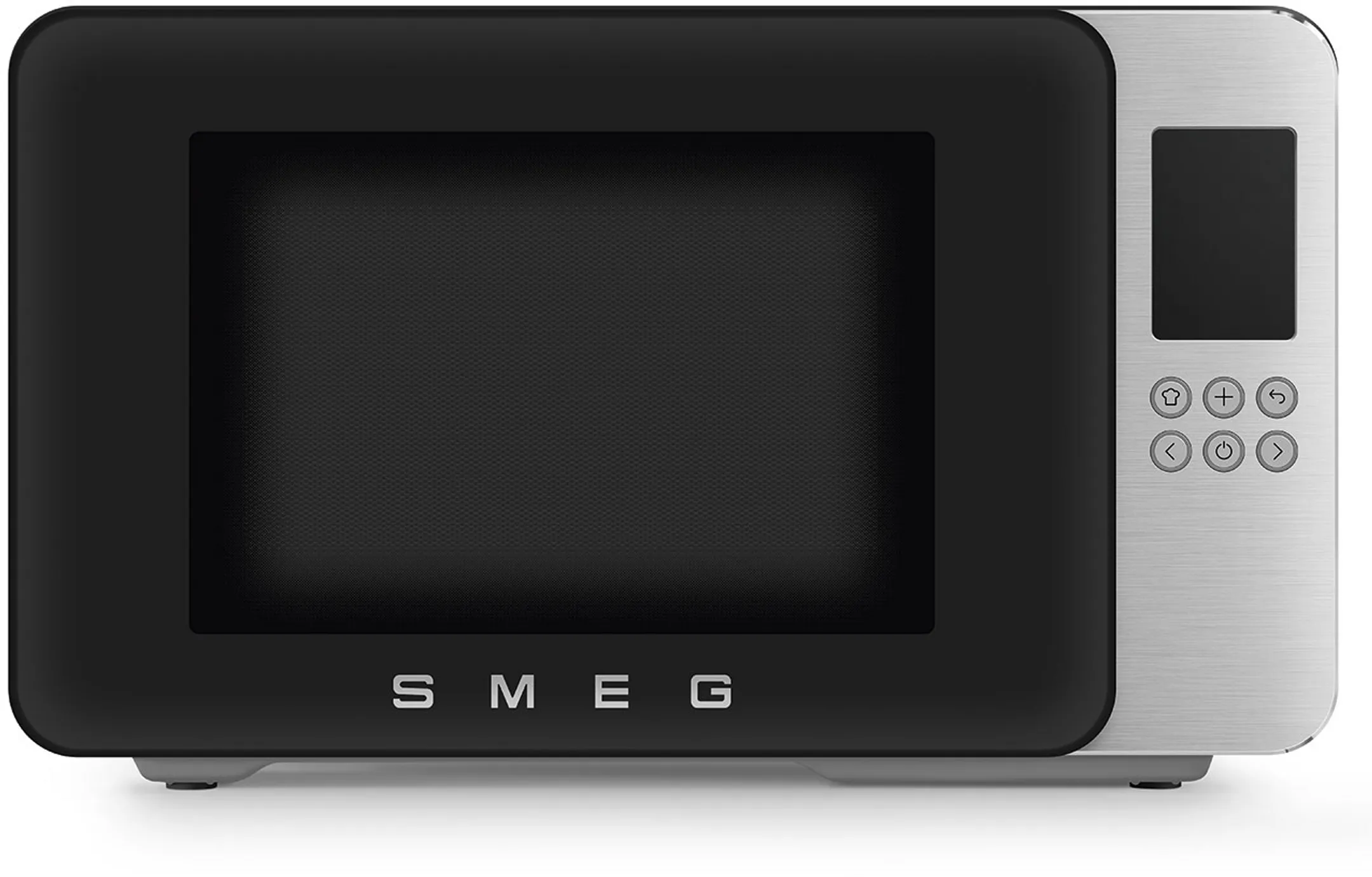 Micro-ondes Grill Collezione MOC01BLMEU Noir