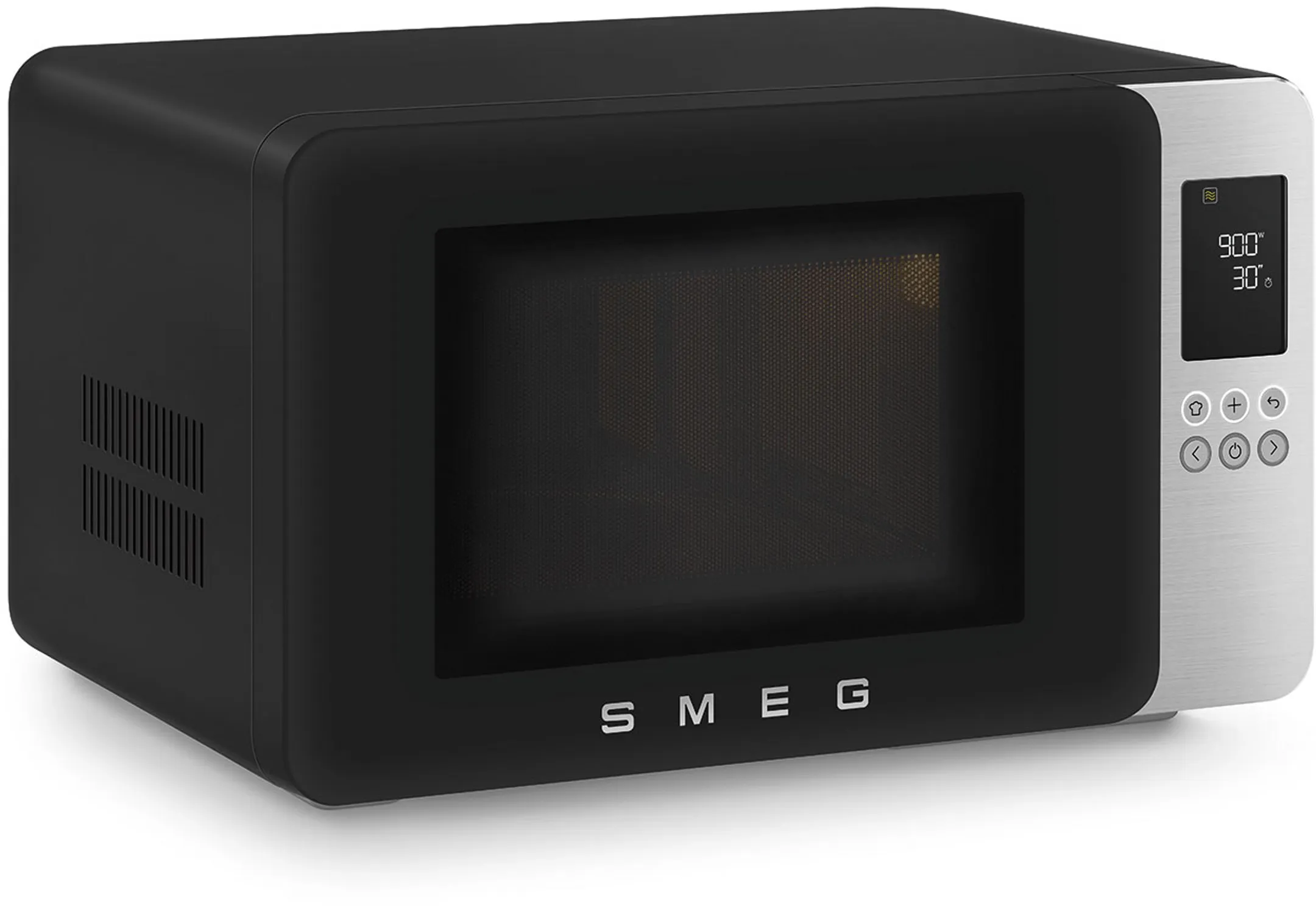 Micro-ondes Grill Collezione MOC01BLMEU Noir