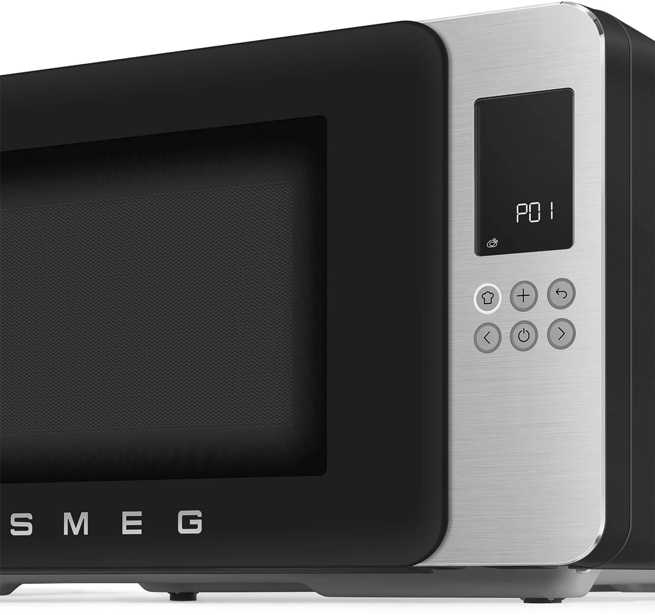 Micro-ondes Grill Collezione MOC01BLMEU Noir