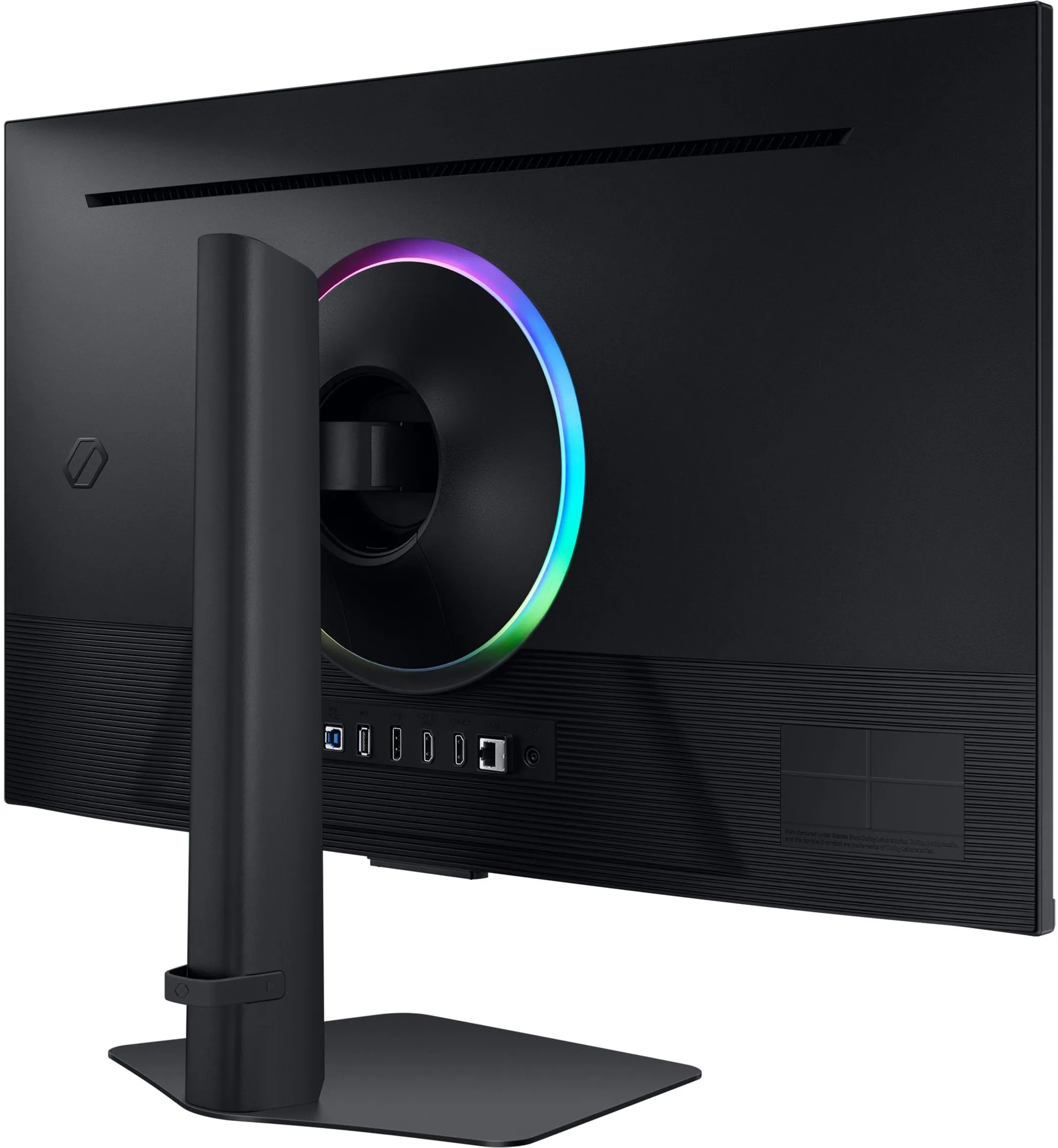Moniteur Gaming 27" 4K 180Hz IPS Odyssey G7 G70F LS27FG702EUXEN