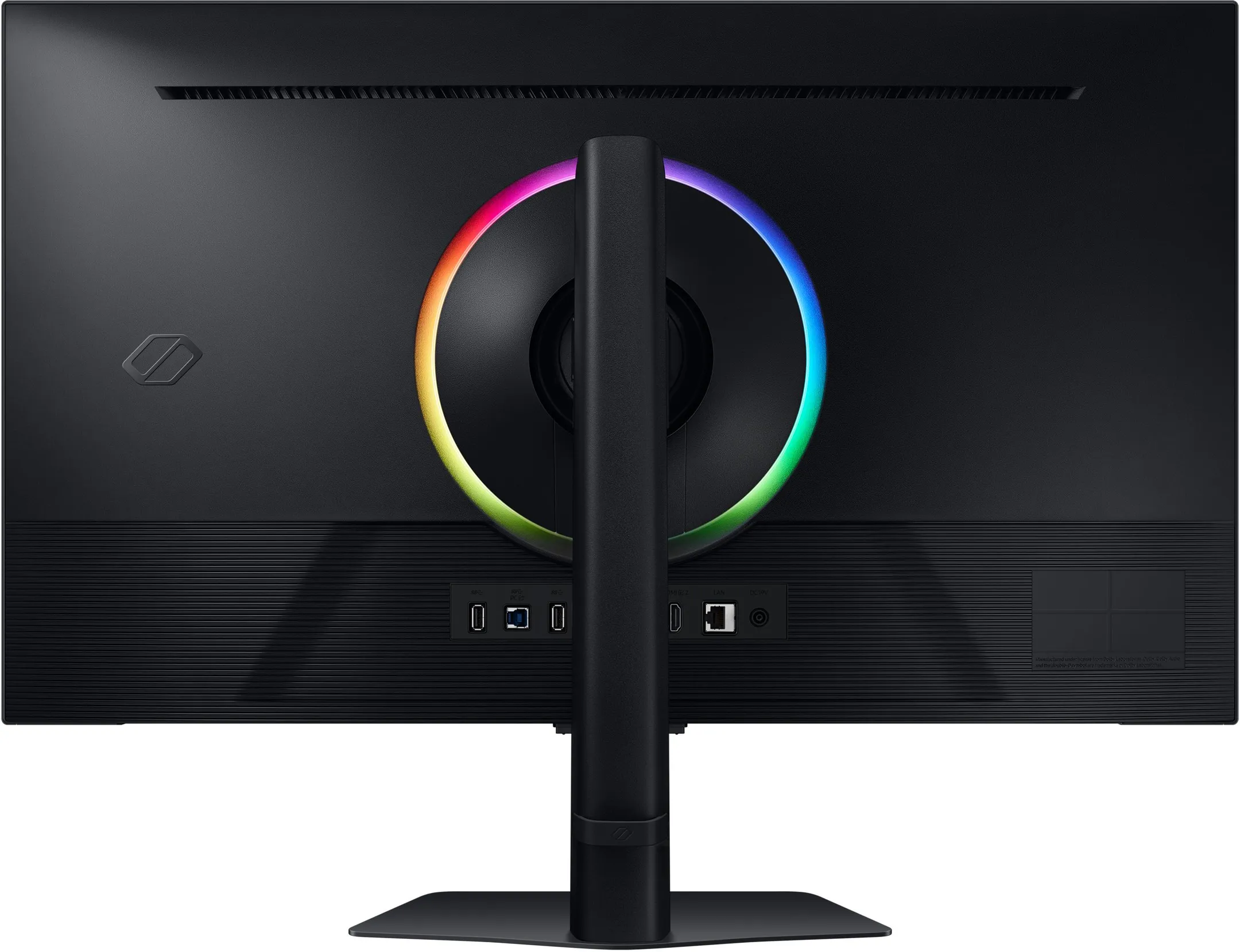 Moniteur Gaming 27" 4K 180Hz IPS Odyssey G7 G70F LS27FG702EUXEN