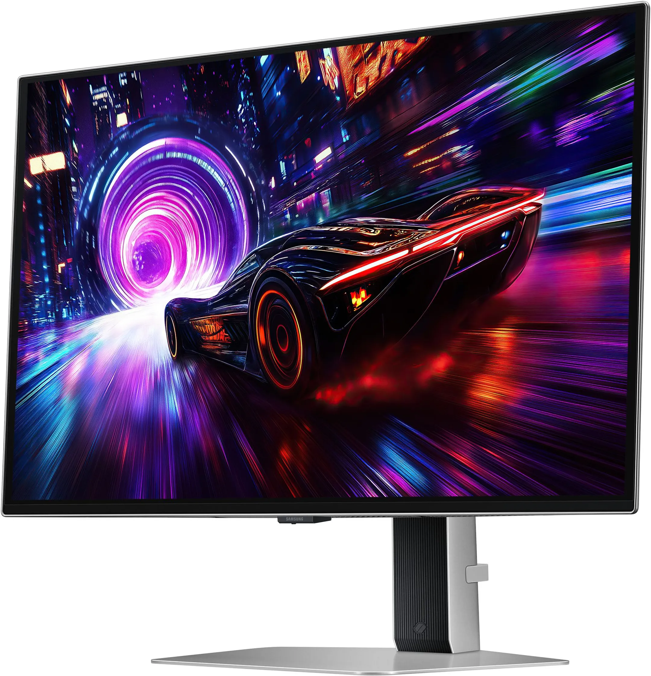 Moniteur Gaming 27" 4K 240Hz QD-OLED Odyssey OLED G8 G81SF LS27FG812SUXEN