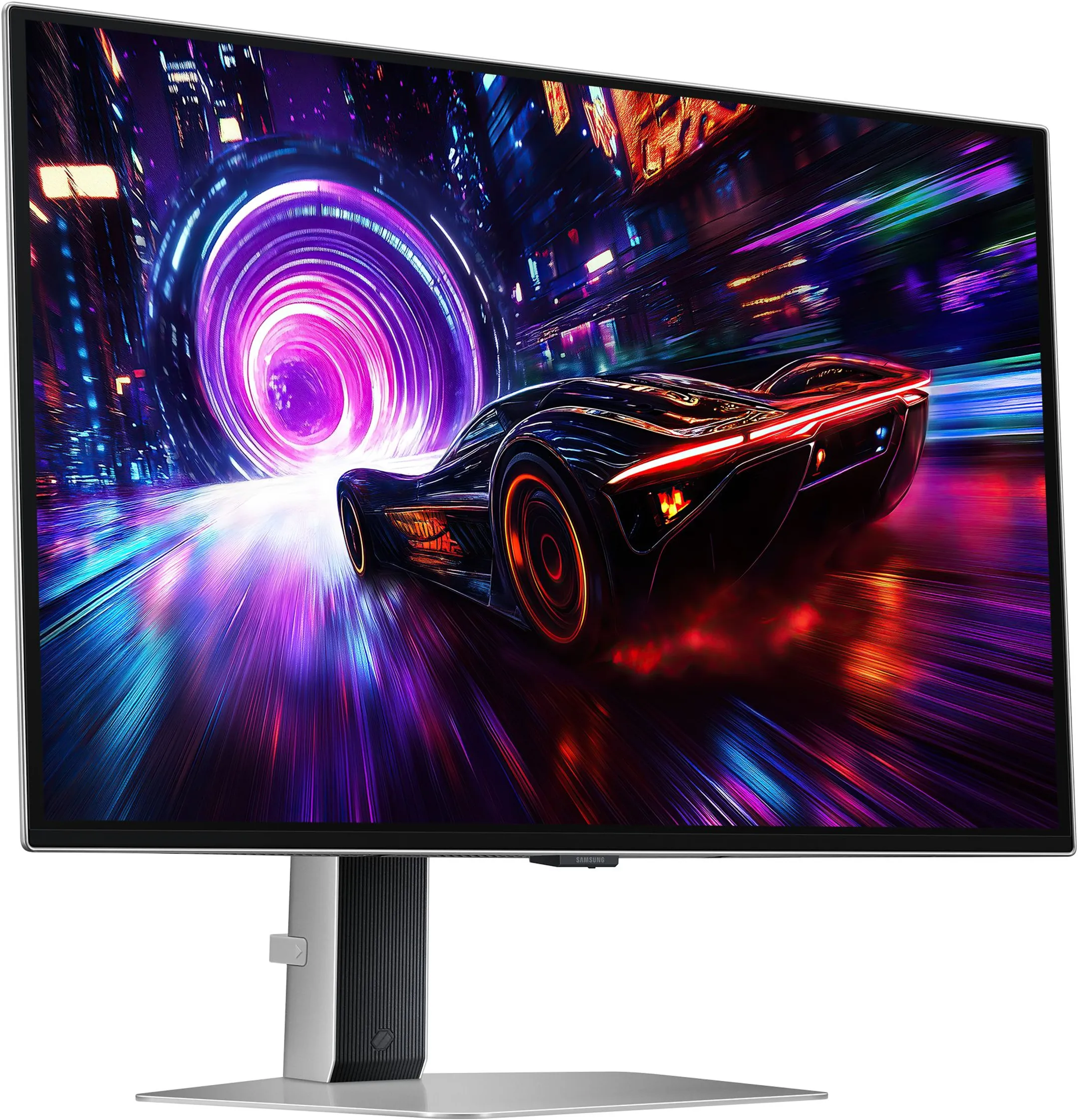 Moniteur Gaming 27" 4K 240Hz QD-OLED Odyssey OLED G8 G81SF LS27FG812SUXEN