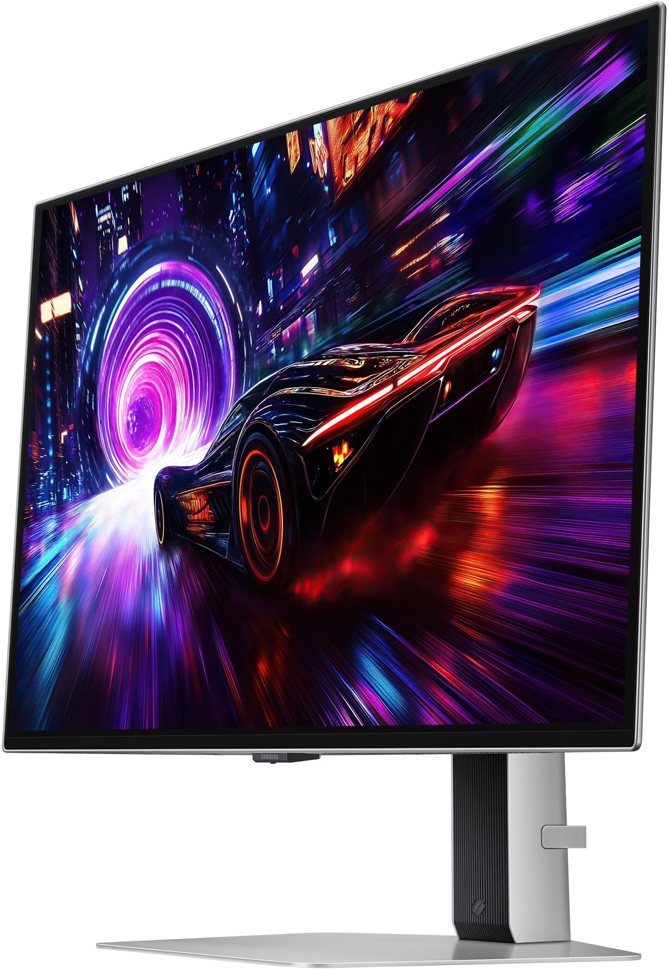 Moniteur Gaming 27" 4K 240Hz QD-OLED Odyssey OLED G8 G81SF LS27FG812SUXEN