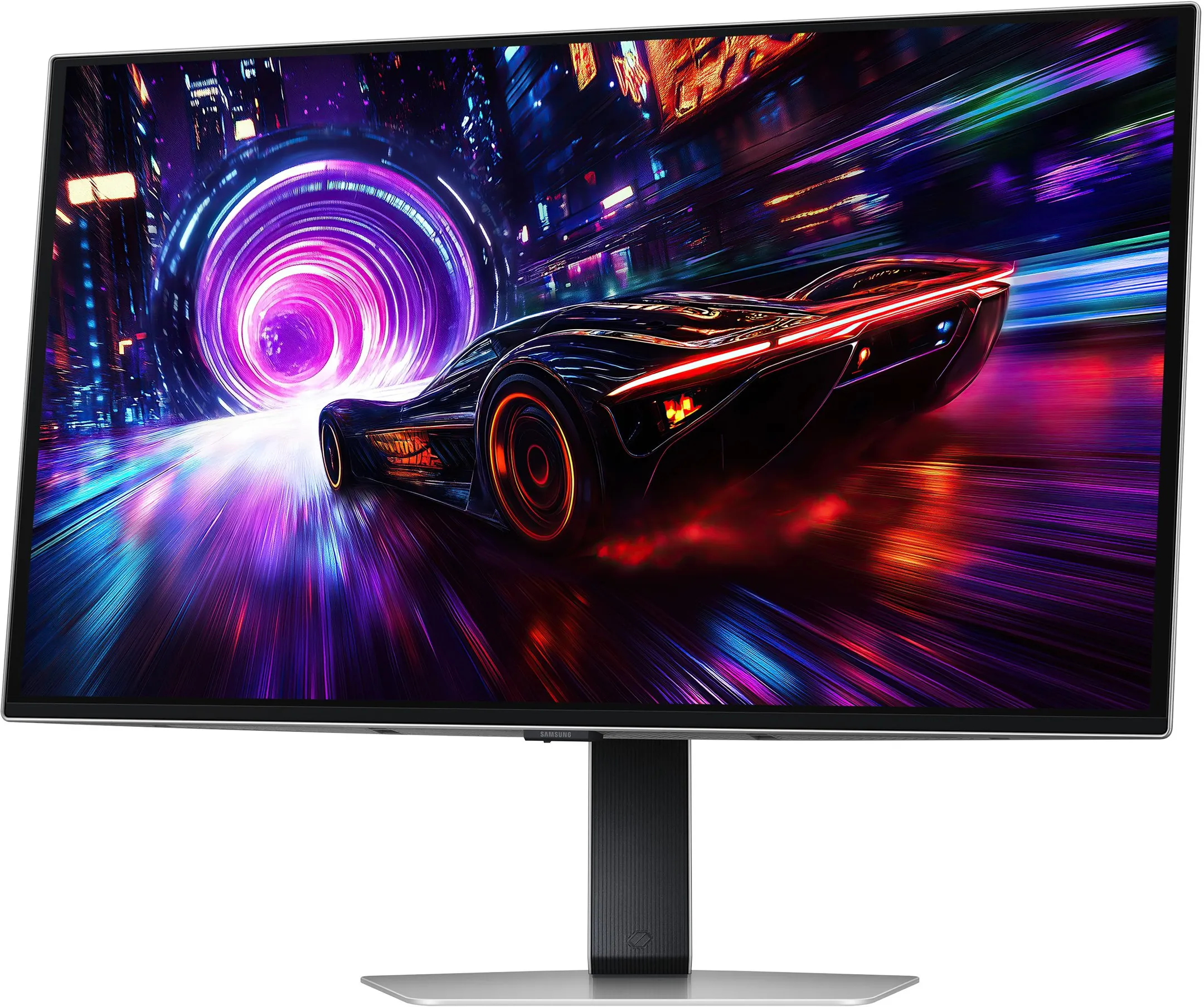 Moniteur Gaming 27" 4K 240Hz QD-OLED Odyssey OLED G8 G81SF LS27FG812SUXEN