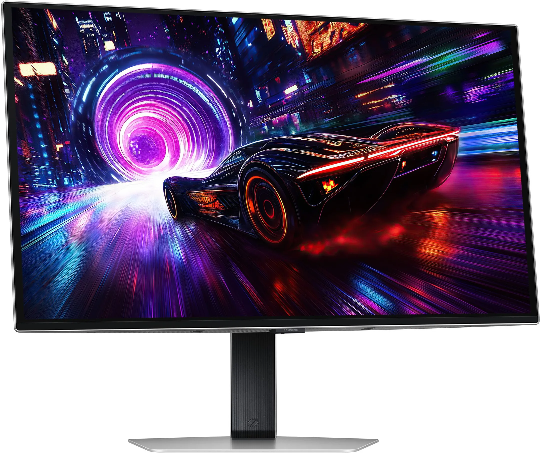 Moniteur Gaming 27" 4K 240Hz QD-OLED Odyssey OLED G8 G81SF LS27FG812SUXEN