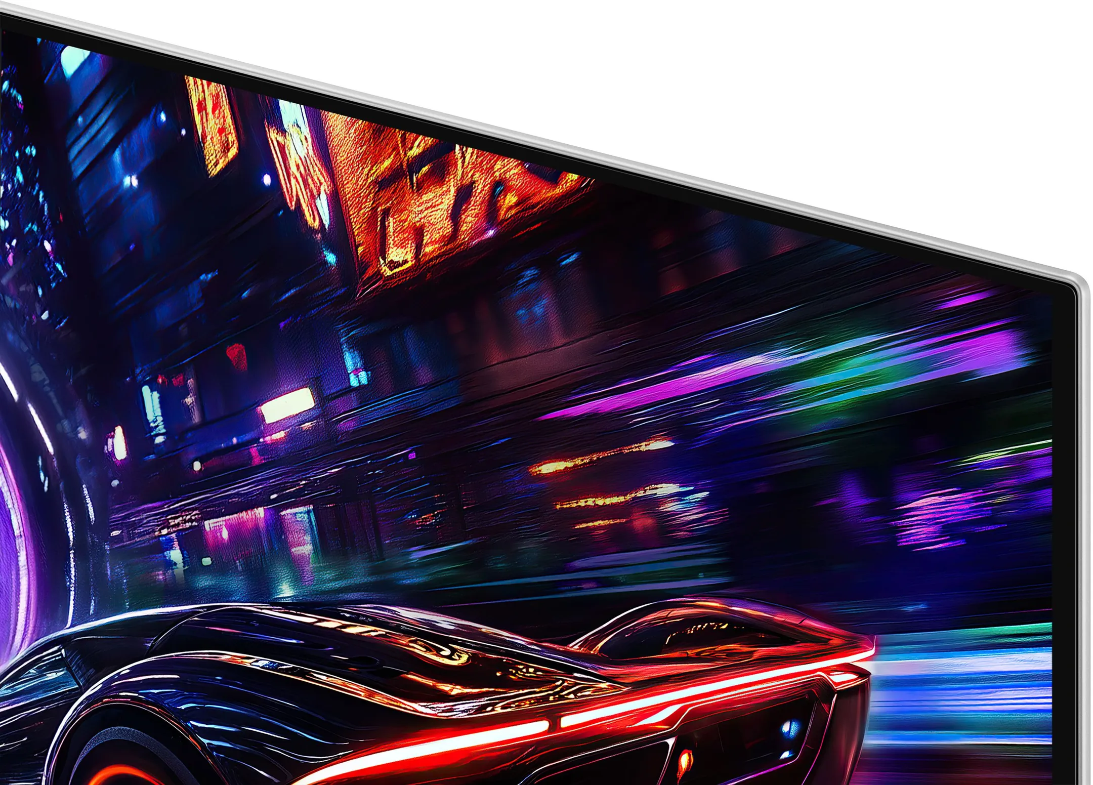Moniteur Gaming 27" 4K 240Hz QD-OLED Odyssey OLED G8 G81SF LS27FG812SUXEN
