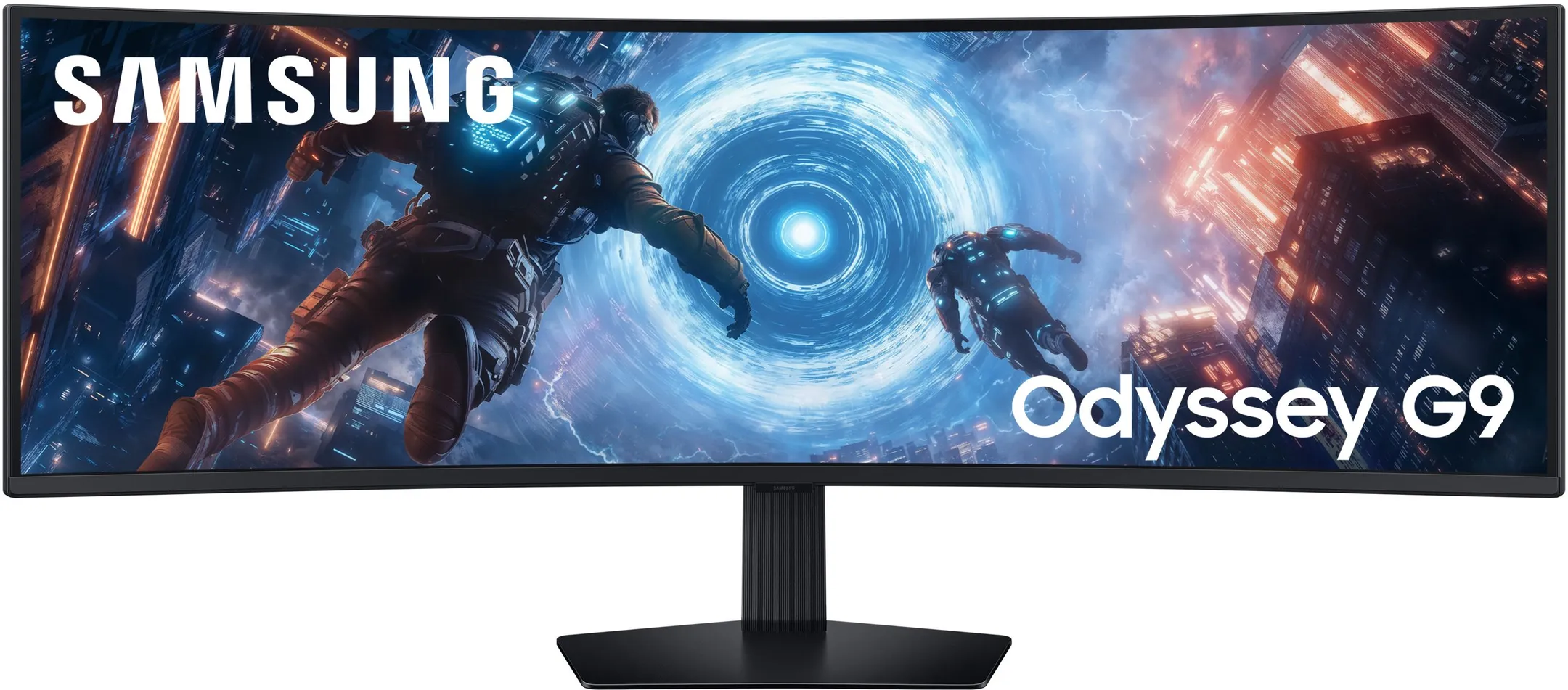 Moniteur Gaming 49" DQHD 144Hz OLED Odyssey OLED G9 G91SD LS49DG912SUXEN
