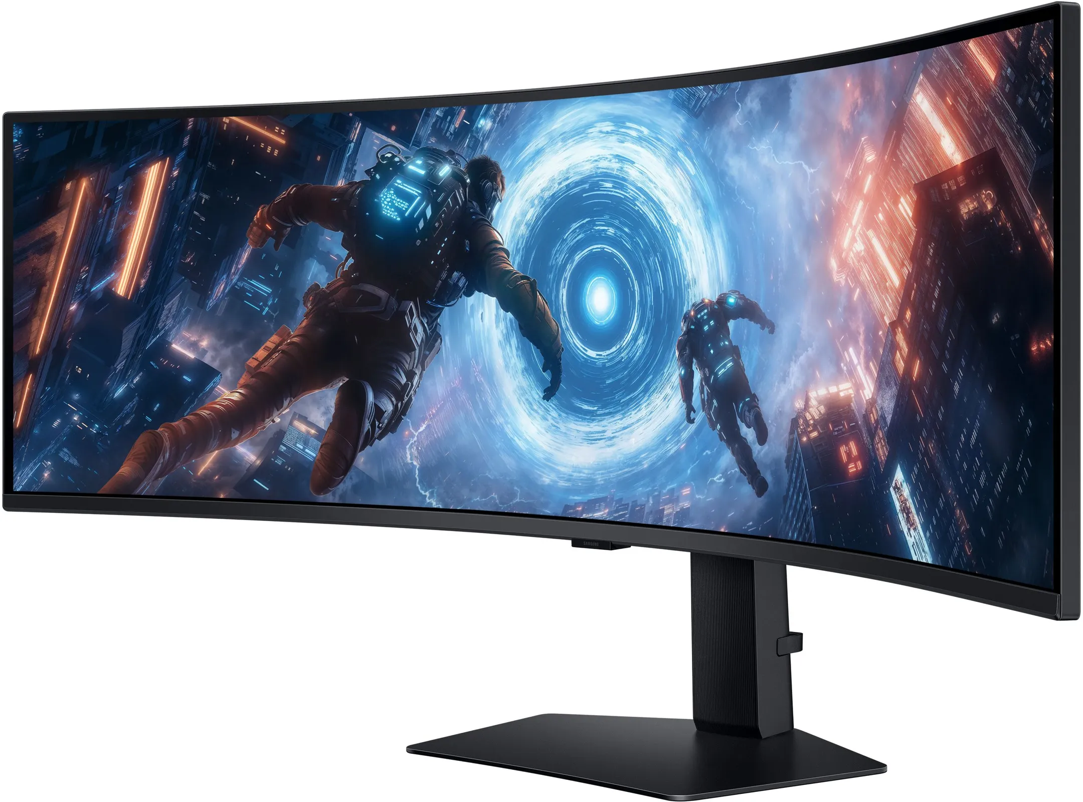 Moniteur Gaming 49" DQHD 144Hz OLED Odyssey OLED G9 G91SD LS49DG912SUXEN