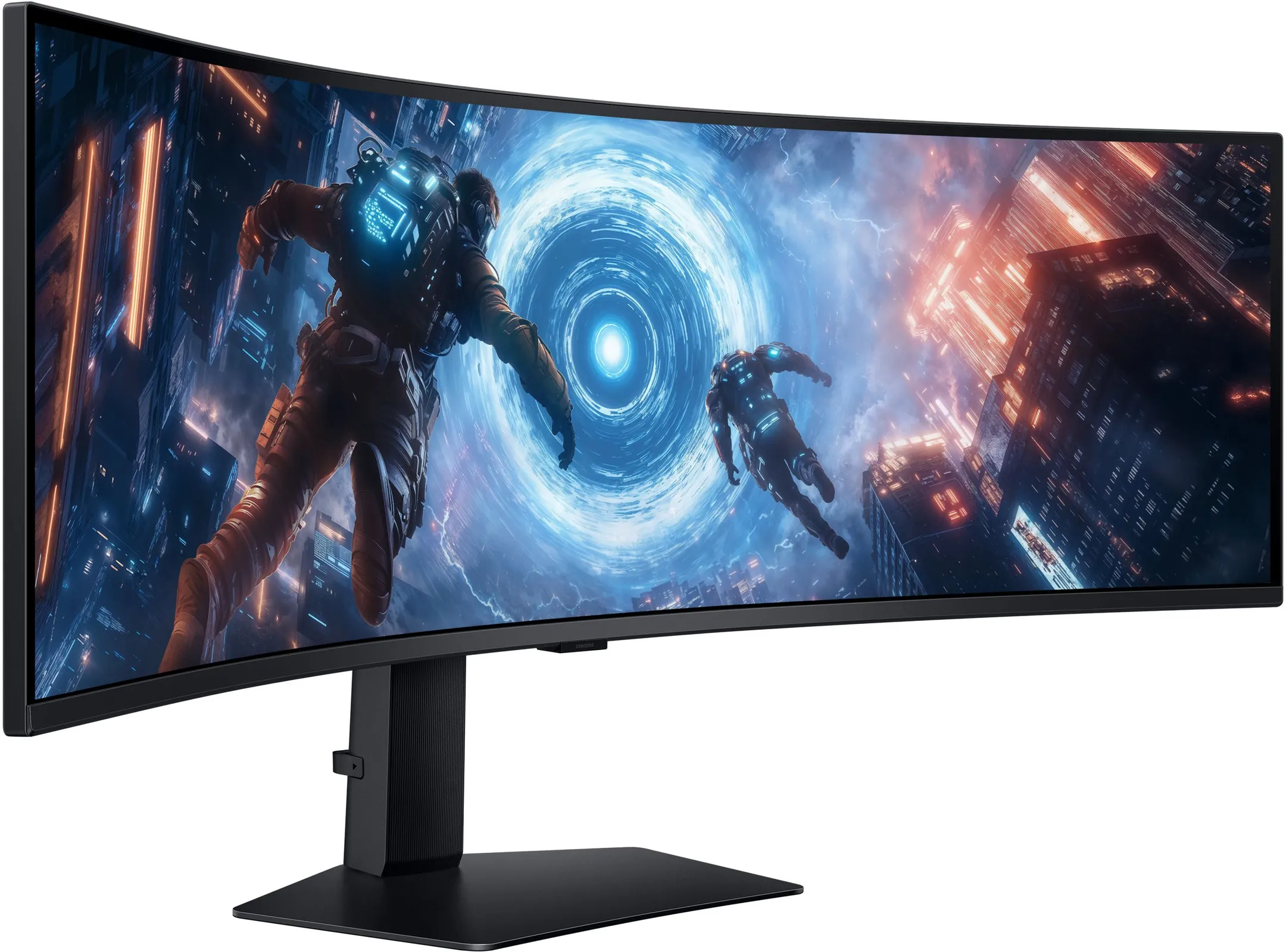 Moniteur Gaming 49" DQHD 144Hz OLED Odyssey OLED G9 G91SD LS49DG912SUXEN
