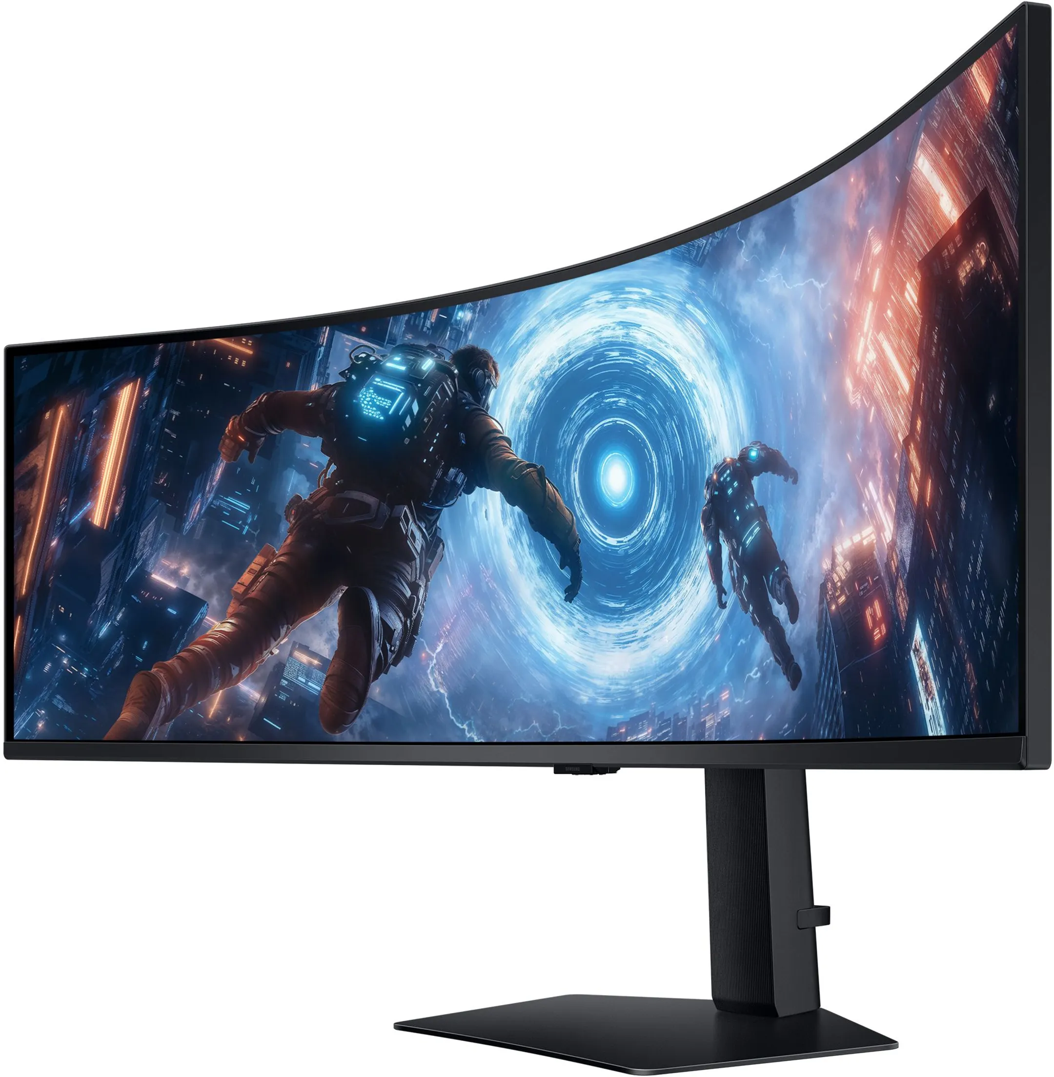 Moniteur Gaming 49" DQHD 144Hz OLED Odyssey OLED G9 G91SD LS49DG912SUXEN