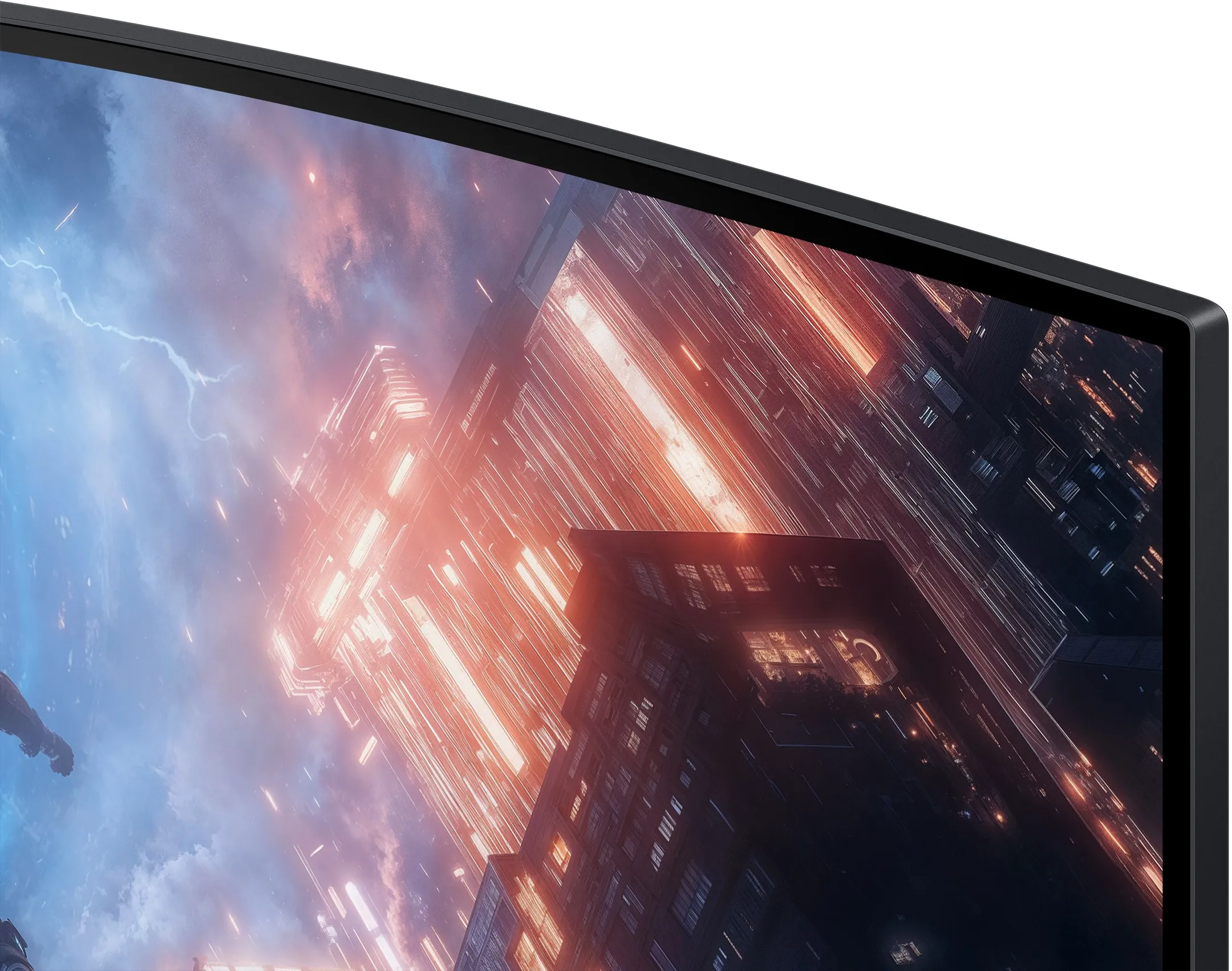 Moniteur Gaming 49" DQHD 144Hz OLED Odyssey OLED G9 G91SD LS49DG912SUXEN
