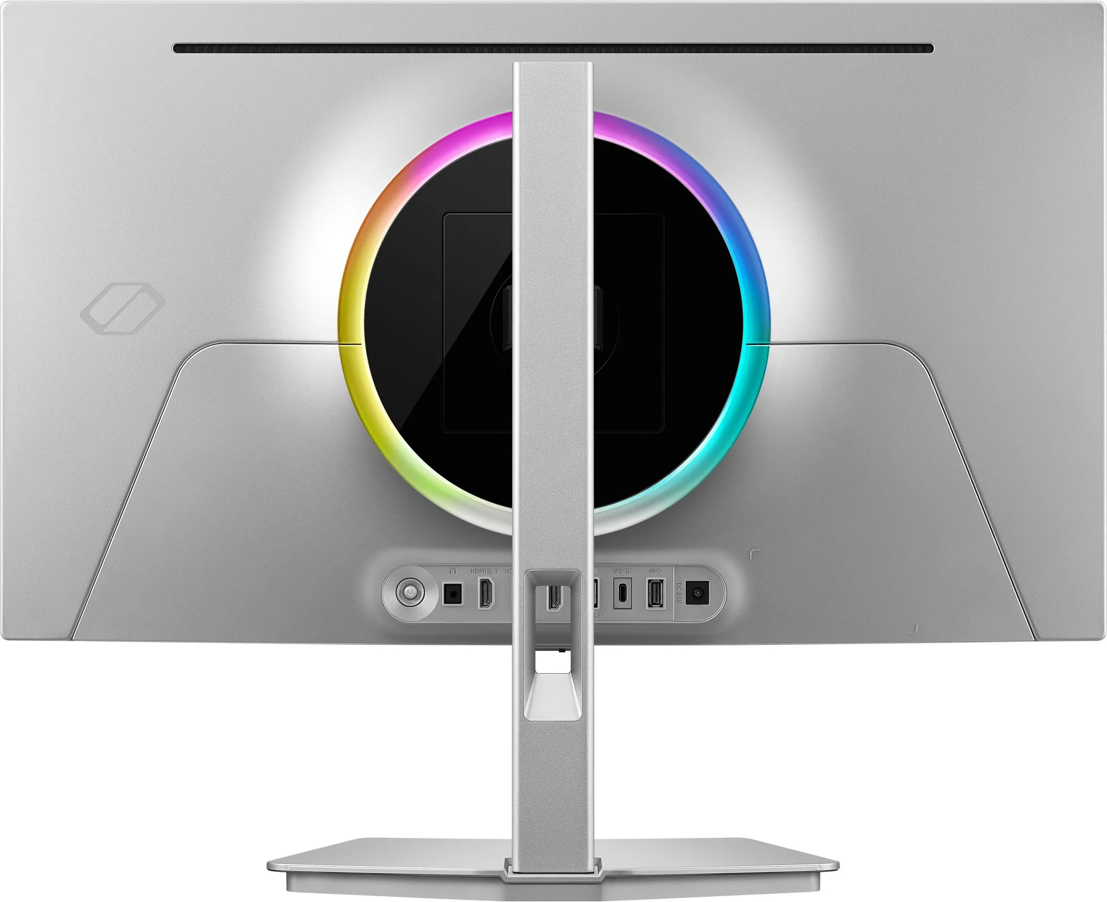 Moniteur Gaming 27" 4K 240Hz QD-OLED Odyssey OLED G8 G80SH LS27HG802SUXEN