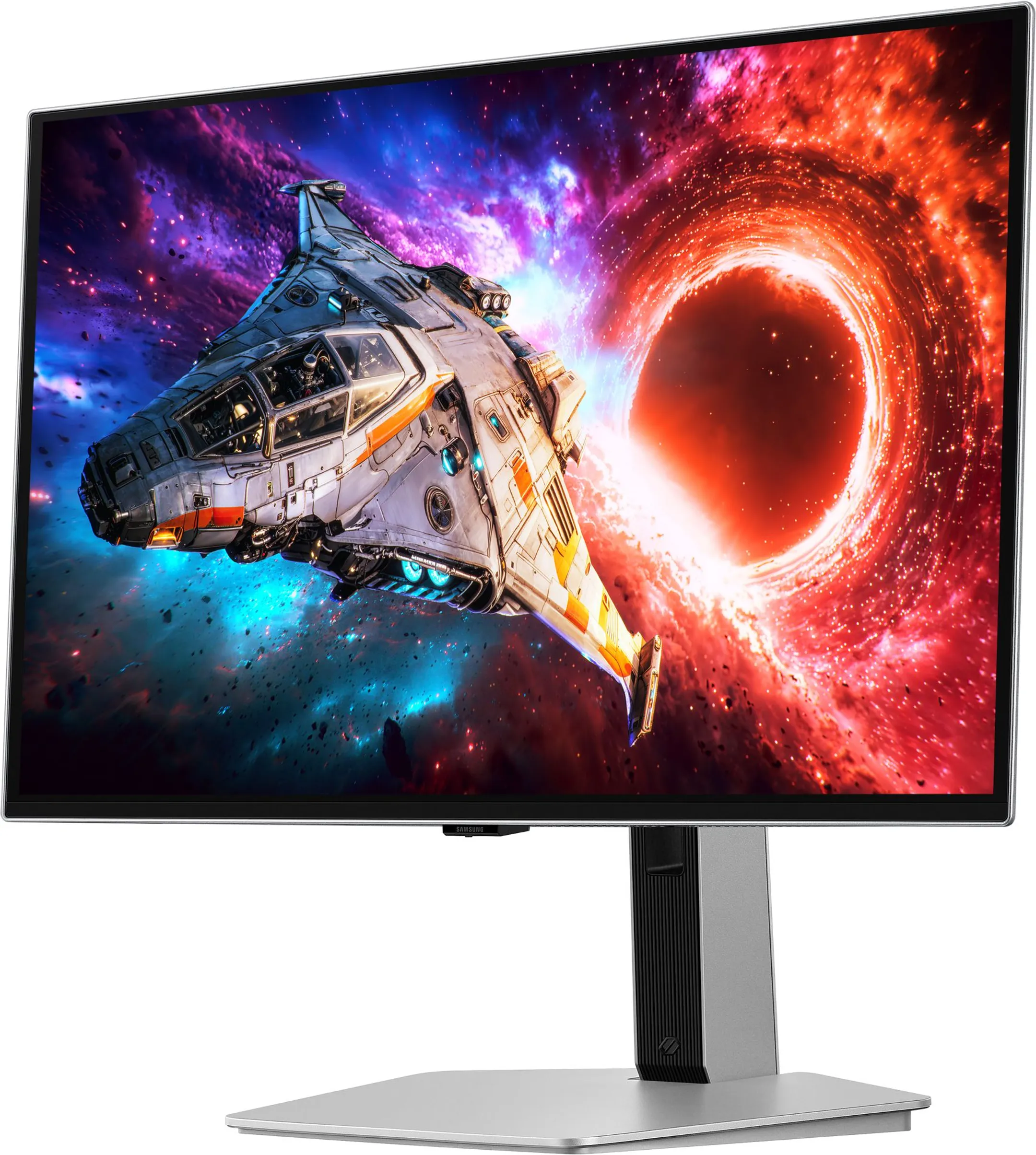 Moniteur Gaming 27" 4K 240Hz QD-OLED Odyssey OLED G8 G80SH LS27HG802SUXEN