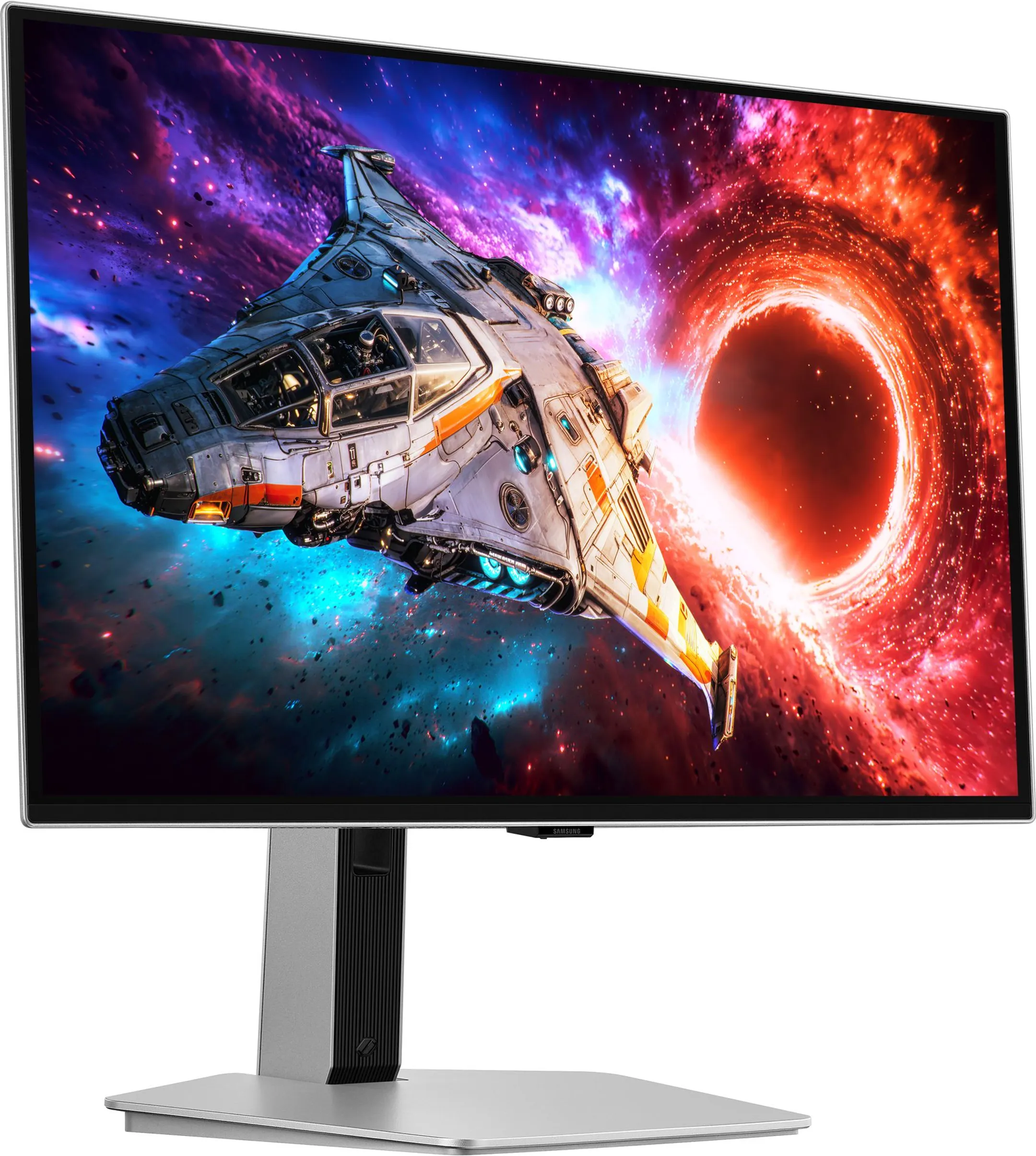 Moniteur Gaming 27" 4K 240Hz QD-OLED Odyssey OLED G8 G80SH LS27HG802SUXEN