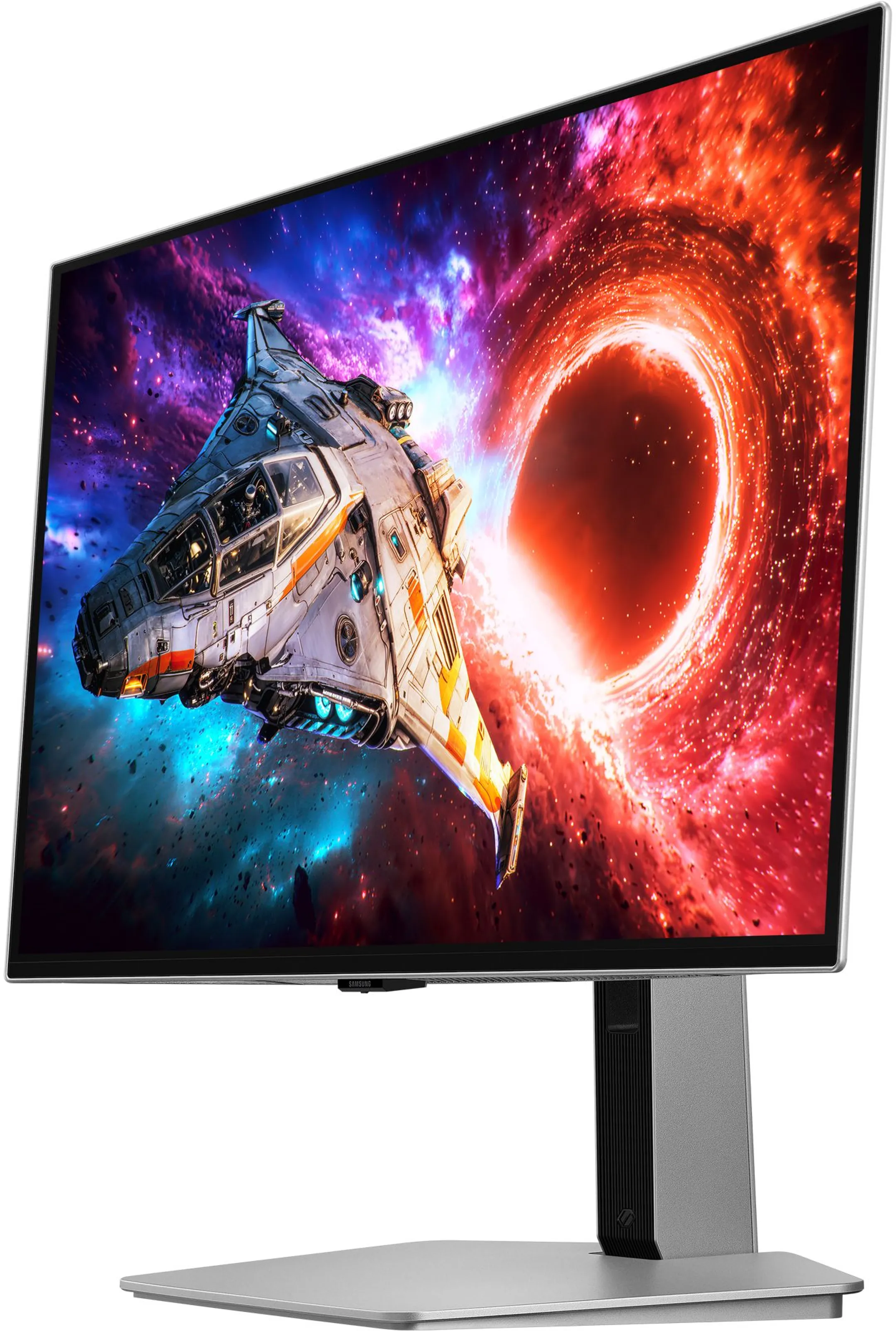 Moniteur Gaming 27" 4K 240Hz QD-OLED Odyssey OLED G8 G80SH LS27HG802SUXEN
