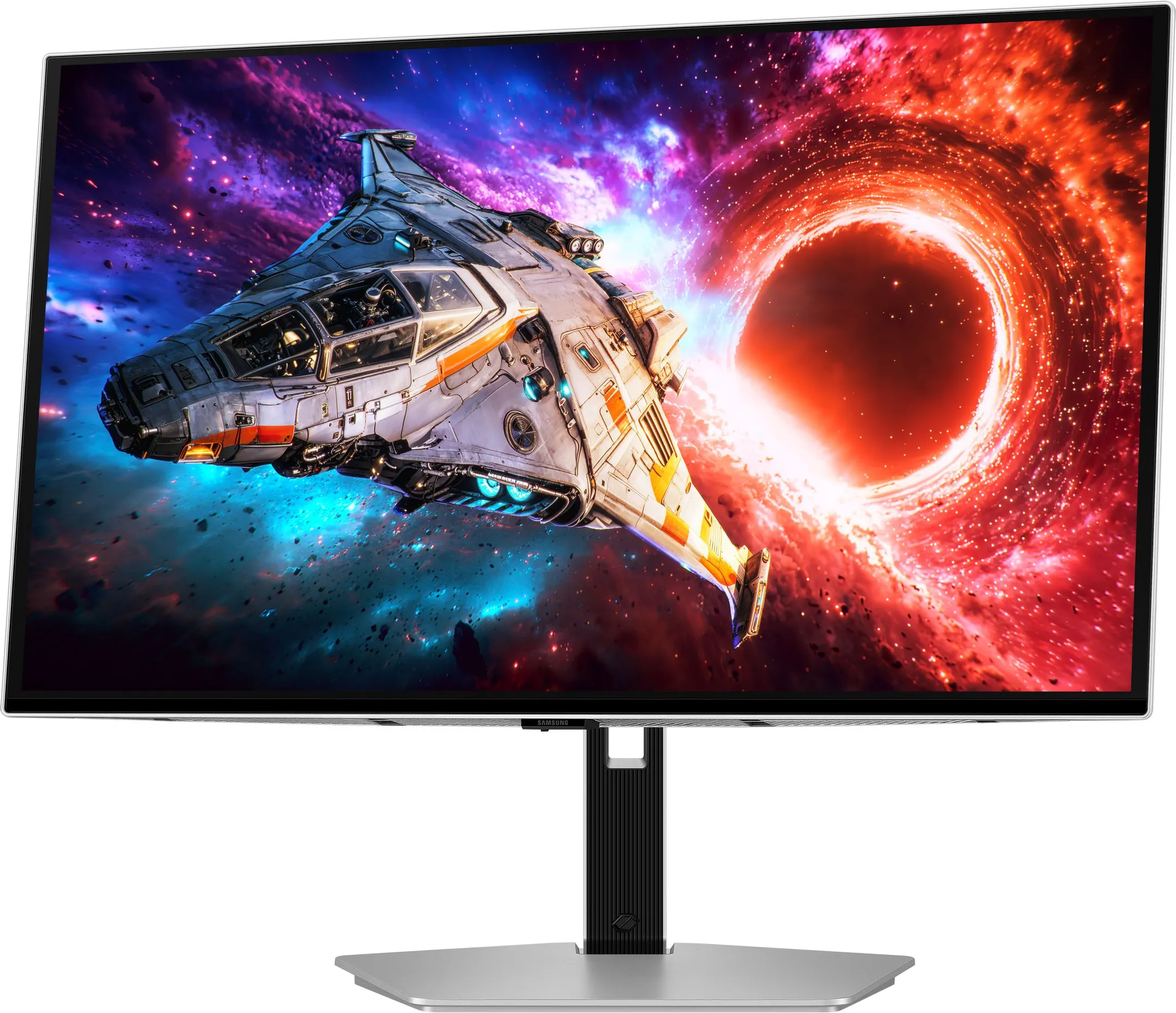 Moniteur Gaming 27" 4K 240Hz QD-OLED Odyssey OLED G8 G80SH LS27HG802SUXEN
