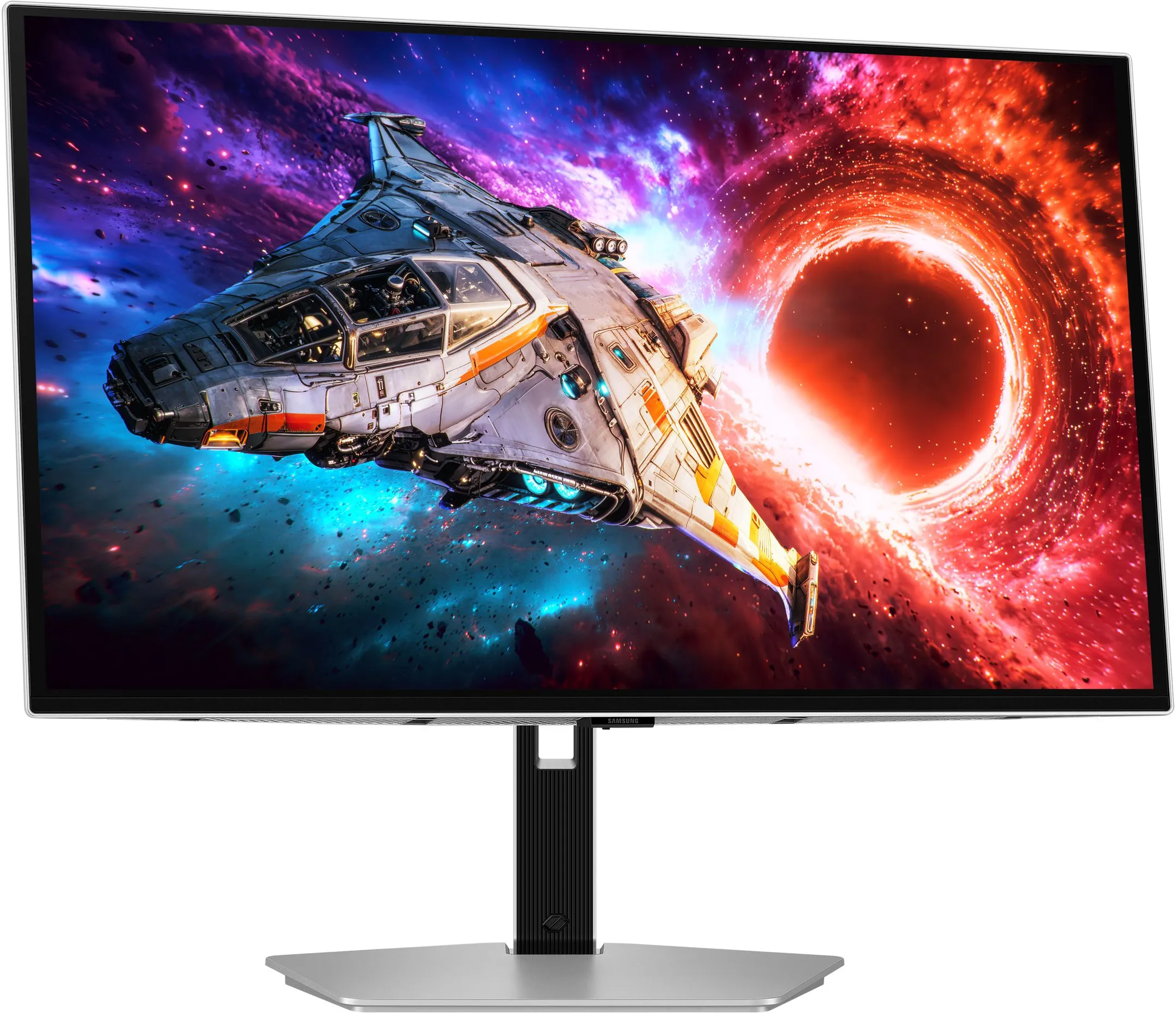 Moniteur Gaming 27" 4K 240Hz QD-OLED Odyssey OLED G8 G80SH LS27HG802SUXEN