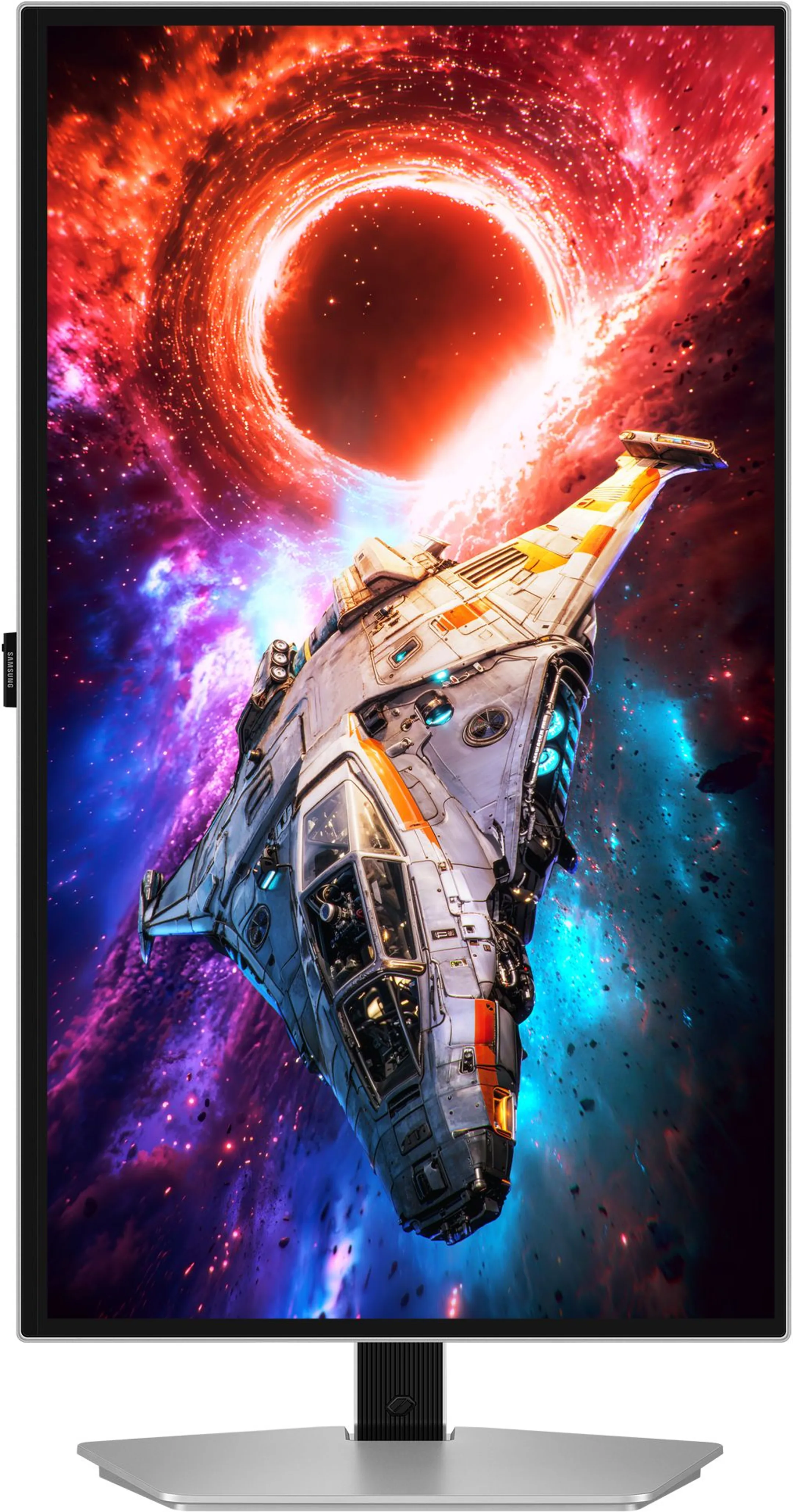 Moniteur Gaming 27" 4K 240Hz QD-OLED Odyssey OLED G8 G80SH LS27HG802SUXEN