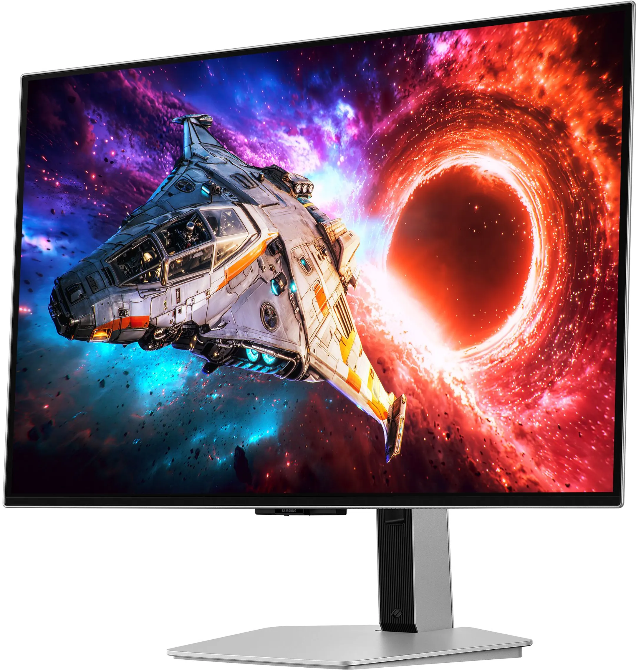 Moniteur Gaming 32" 4K 240Hz QD-OLED Odyssey OLED G8 G80SH LS32HG802SUXEN