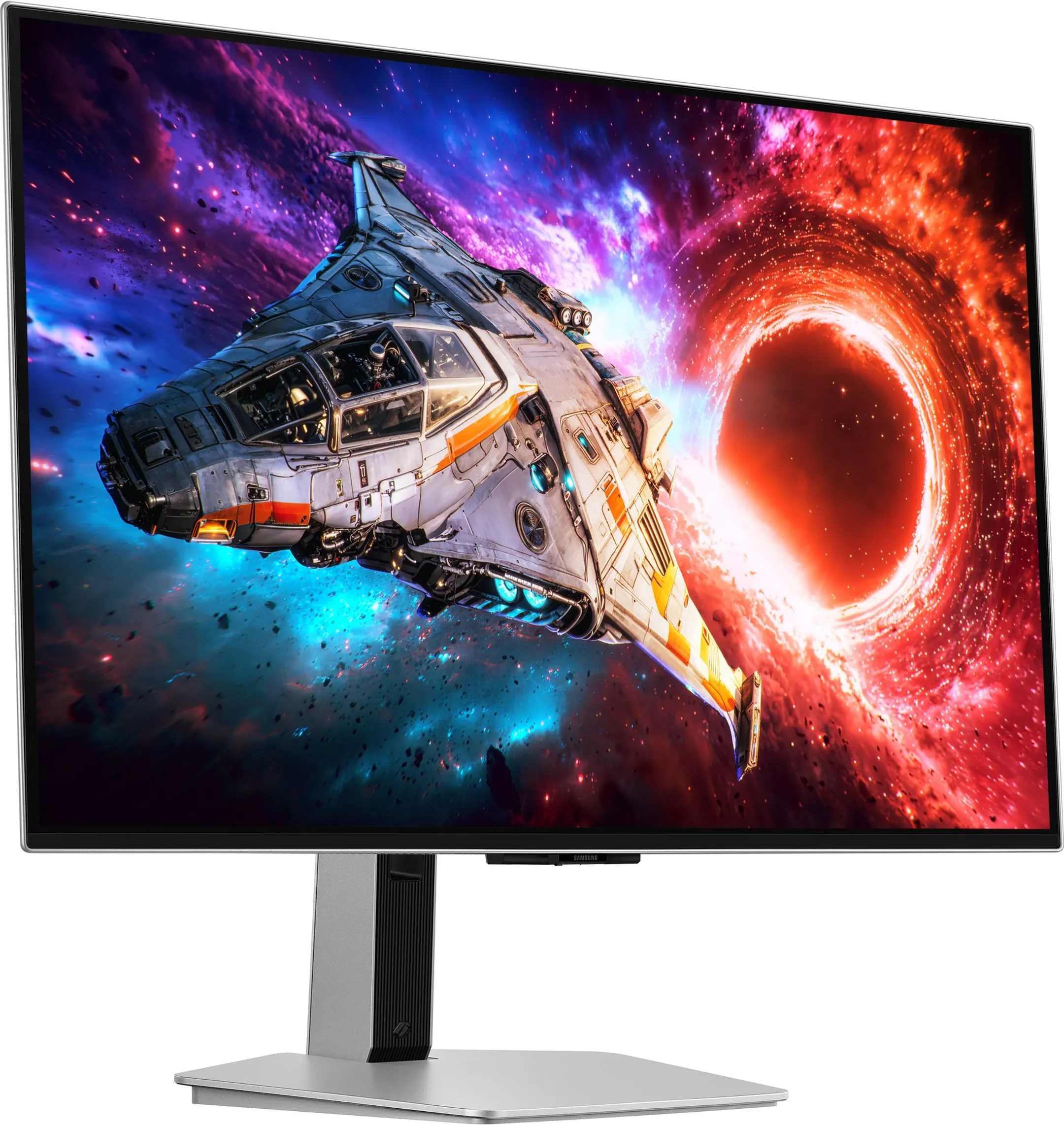 Moniteur Gaming 32" 4K 240Hz QD-OLED Odyssey OLED G8 G80SH LS32HG802SUXEN