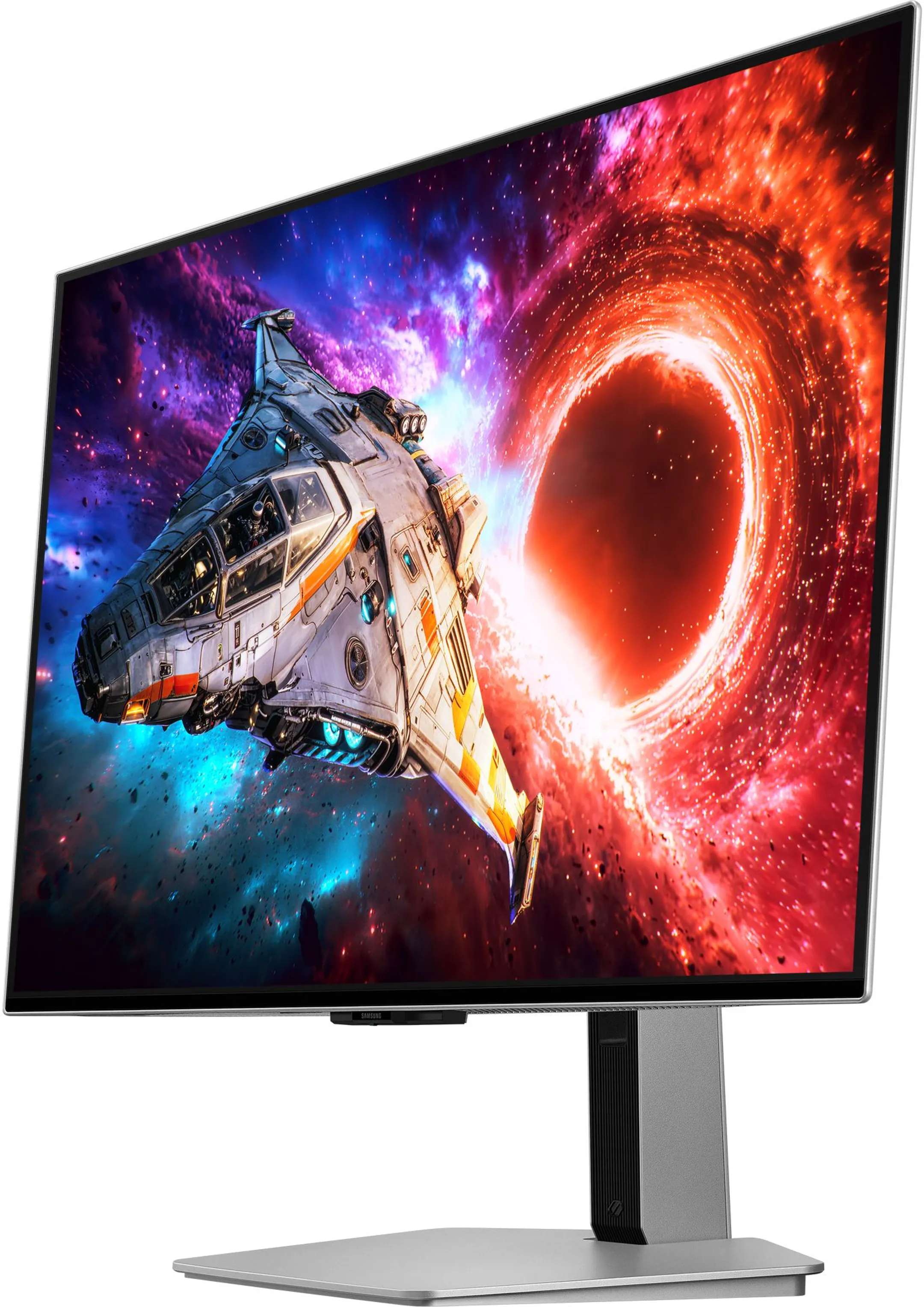 Moniteur Gaming 32" 4K 240Hz QD-OLED Odyssey OLED G8 G80SH LS32HG802SUXEN