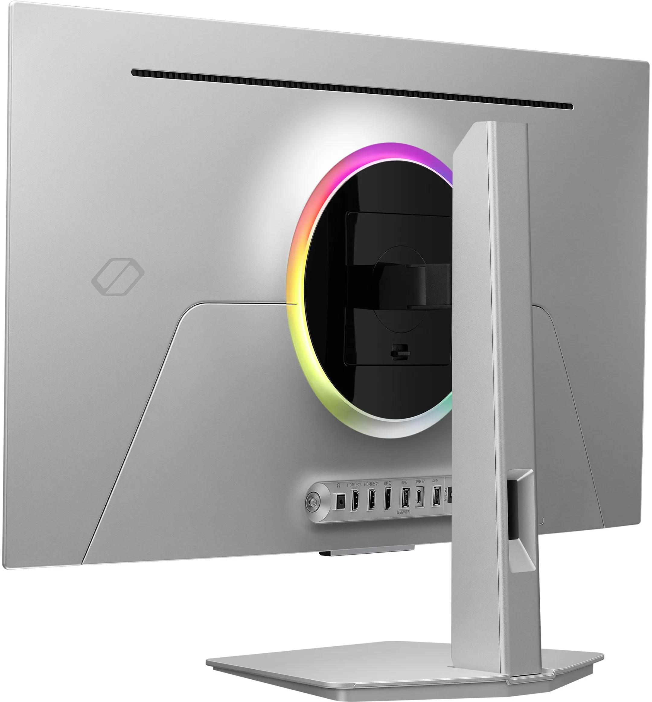 Moniteur Gaming 32" 4K 240Hz QD-OLED Odyssey OLED G8 G80SH LS32HG802SUXEN