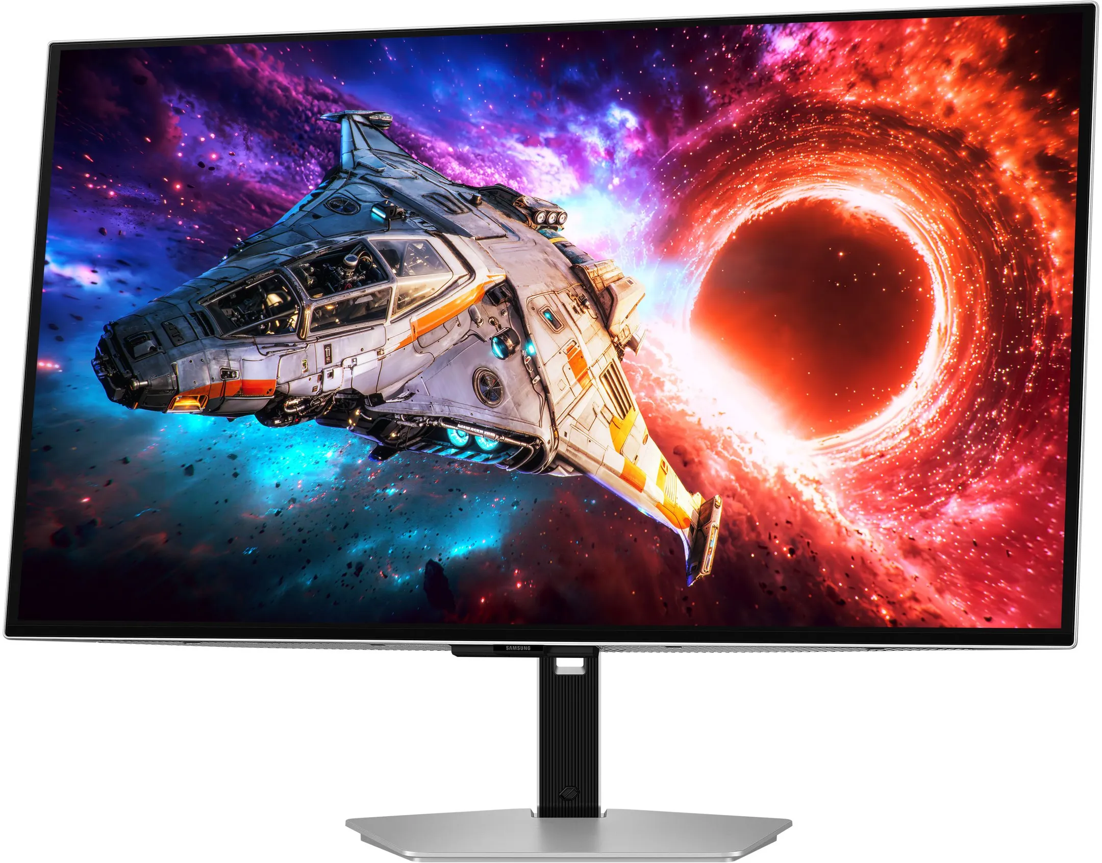 Moniteur Gaming 32" 4K 240Hz QD-OLED Odyssey OLED G8 G80SH LS32HG802SUXEN