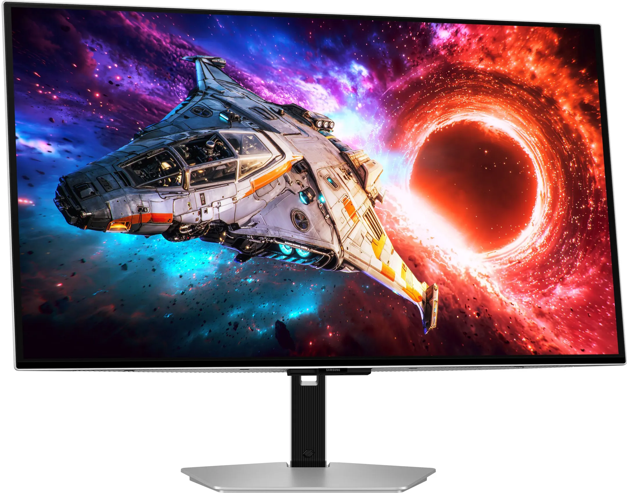 Moniteur Gaming 32" 4K 240Hz QD-OLED Odyssey OLED G8 G80SH LS32HG802SUXEN