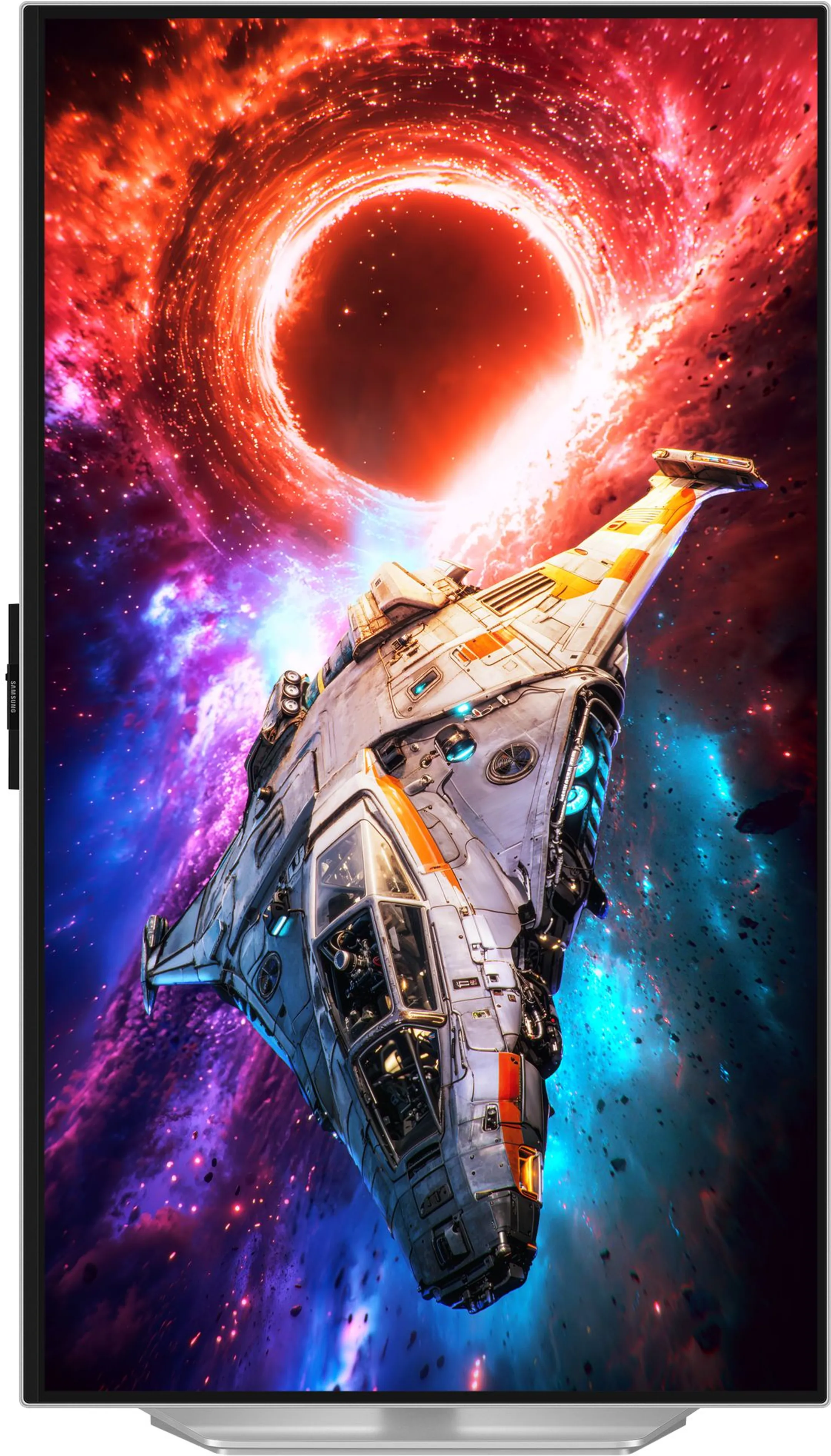 Moniteur Gaming 32" 4K 240Hz QD-OLED Odyssey OLED G8 G80SH LS32HG802SUXEN