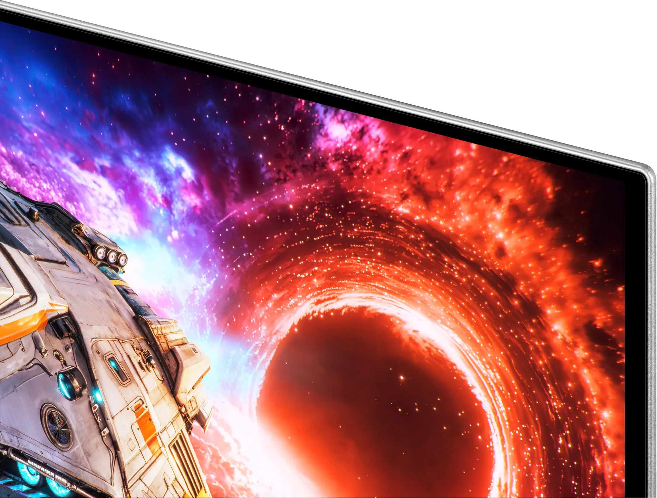 Moniteur Gaming 32" 4K 240Hz QD-OLED Odyssey OLED G8 G80SH LS32HG802SUXEN