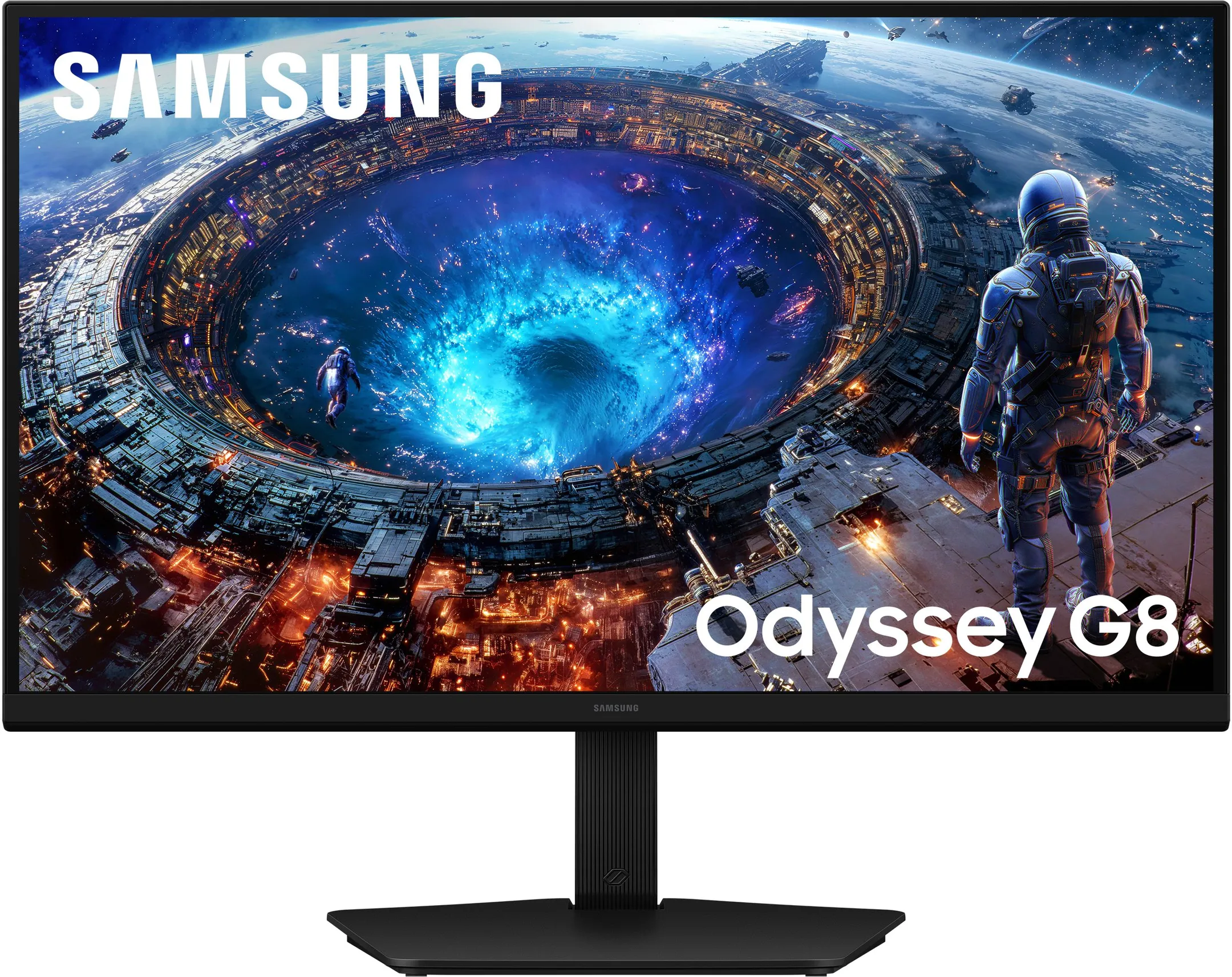 Montieur Gaming 27" 5K 180Hz IPS Odyssey G8 G80HF LS27HG806EFXEN