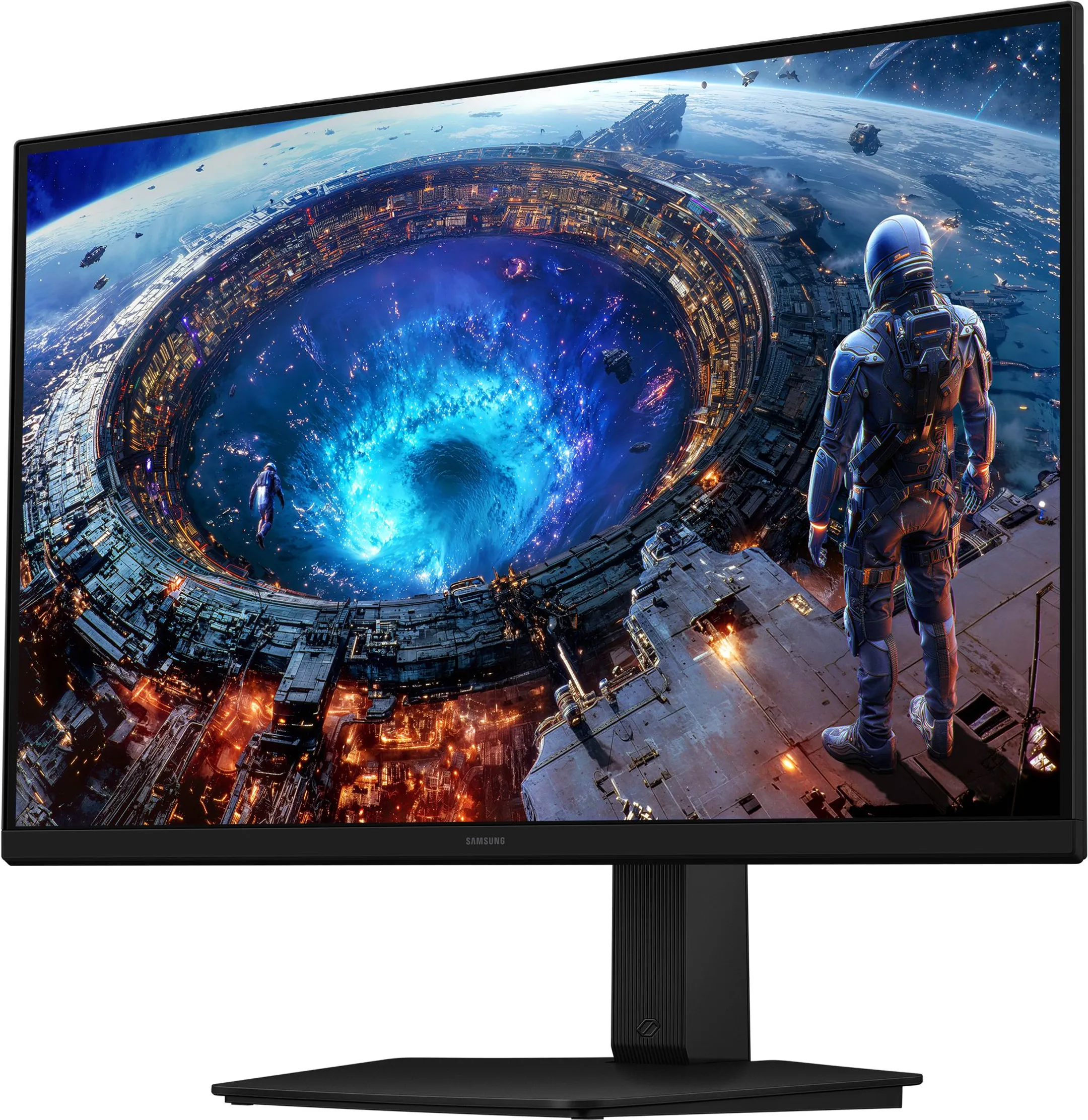 Montieur Gaming 27" 5K 180Hz IPS Odyssey G8 G80HF LS27HG806EFXEN