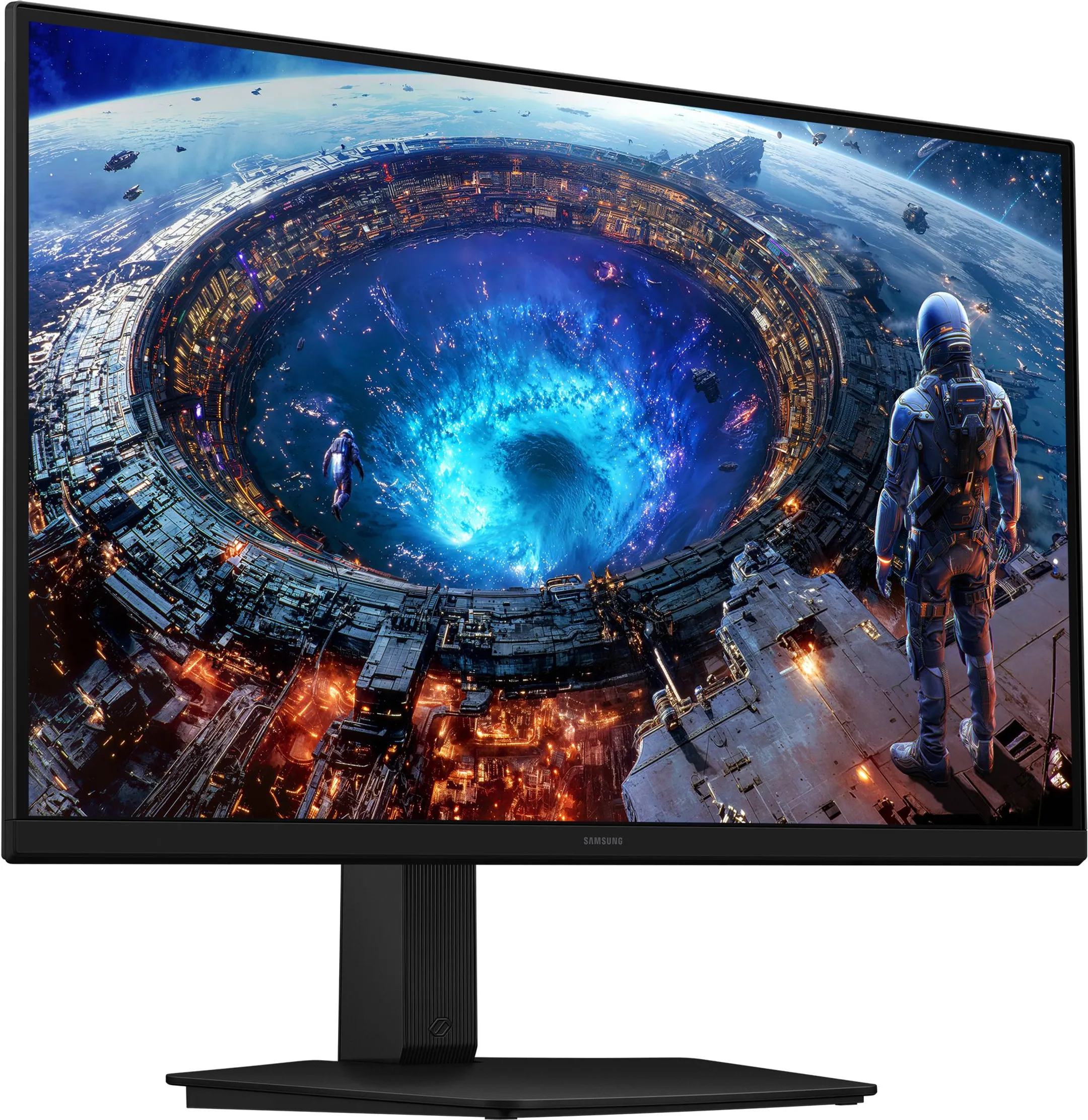 Montieur Gaming 27" 5K 180Hz IPS Odyssey G8 G80HF LS27HG806EFXEN