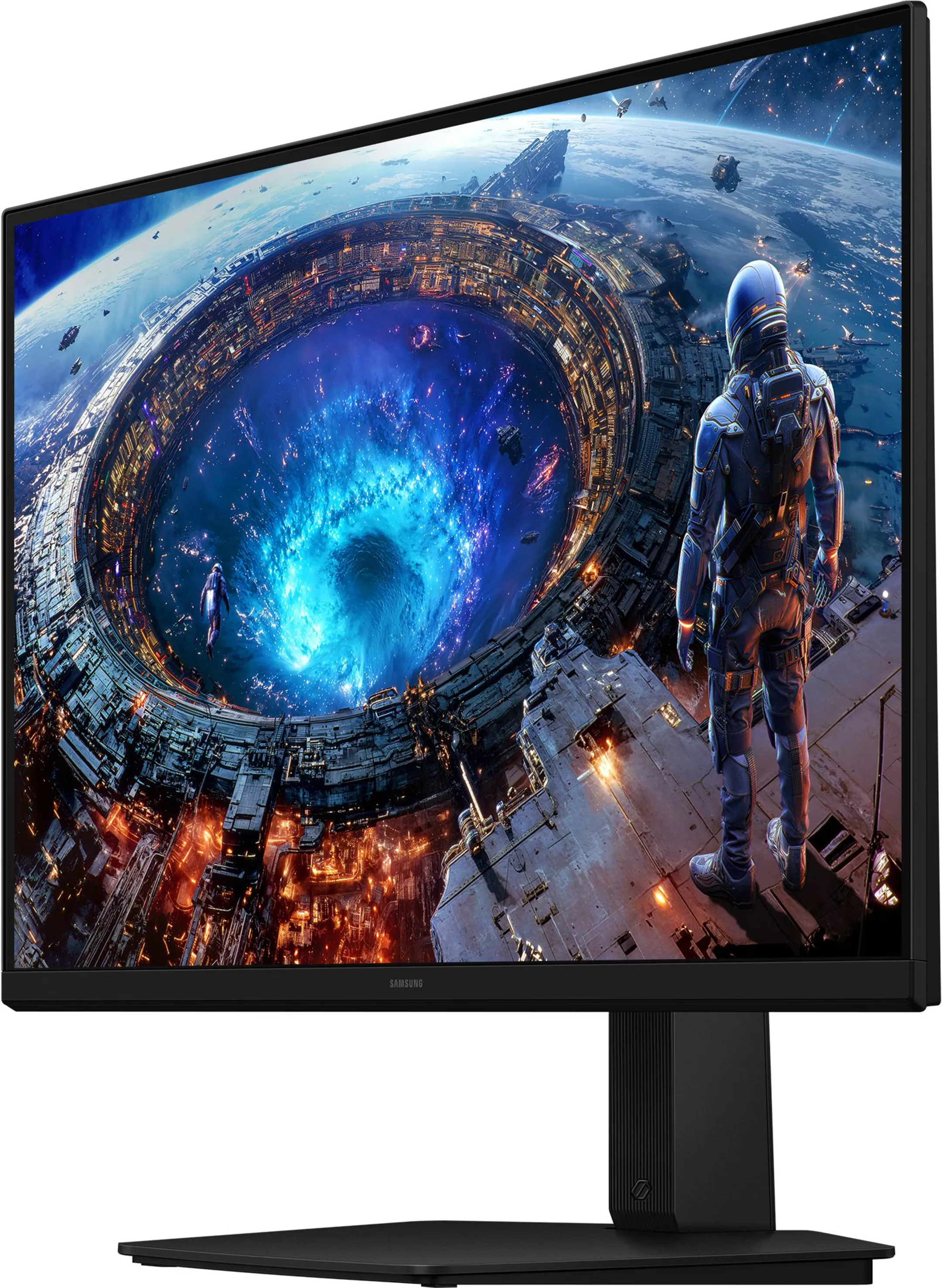 Montieur Gaming 27" 5K 180Hz IPS Odyssey G8 G80HF LS27HG806EFXEN