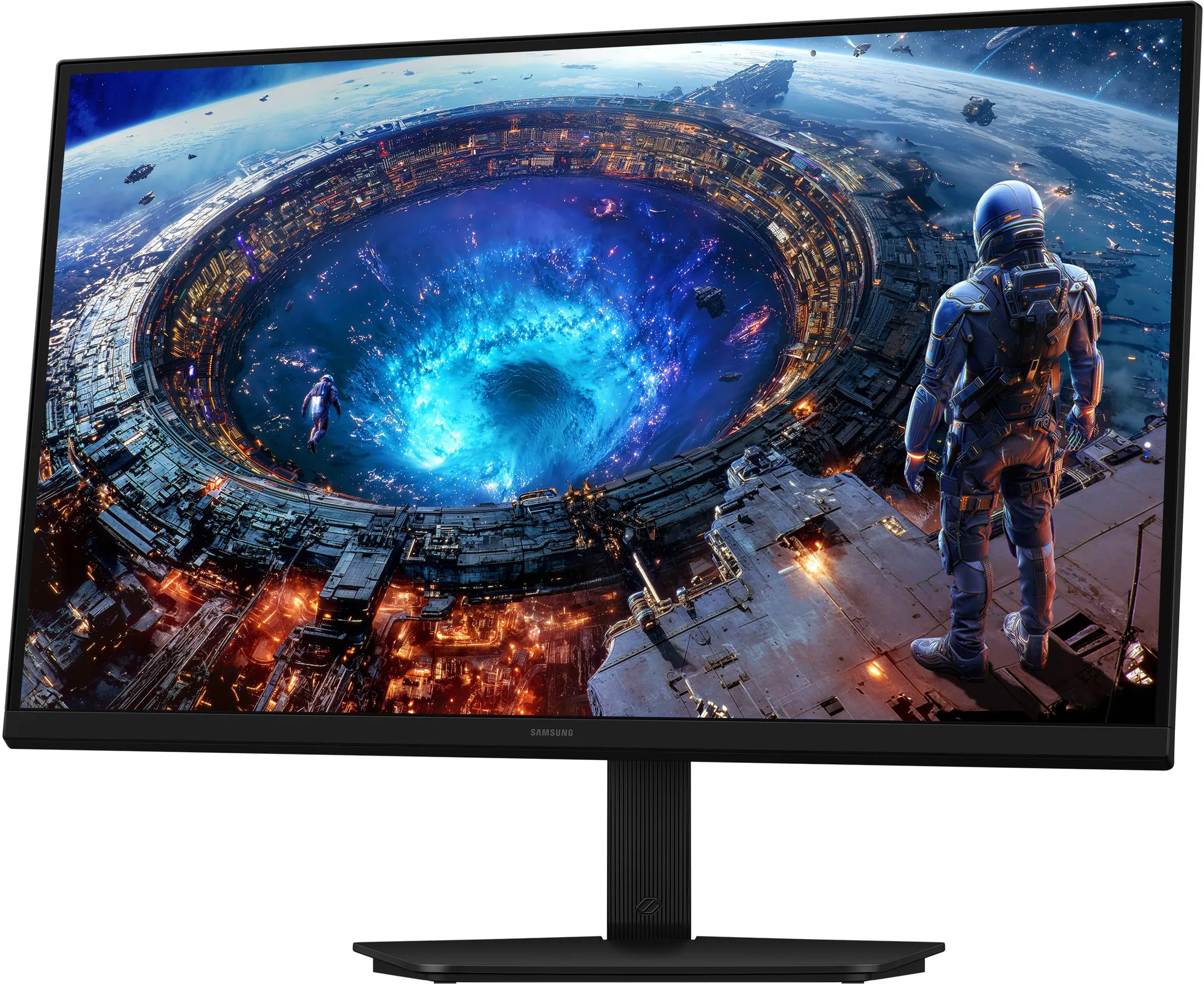 Montieur Gaming 27" 5K 180Hz IPS Odyssey G8 G80HF LS27HG806EFXEN