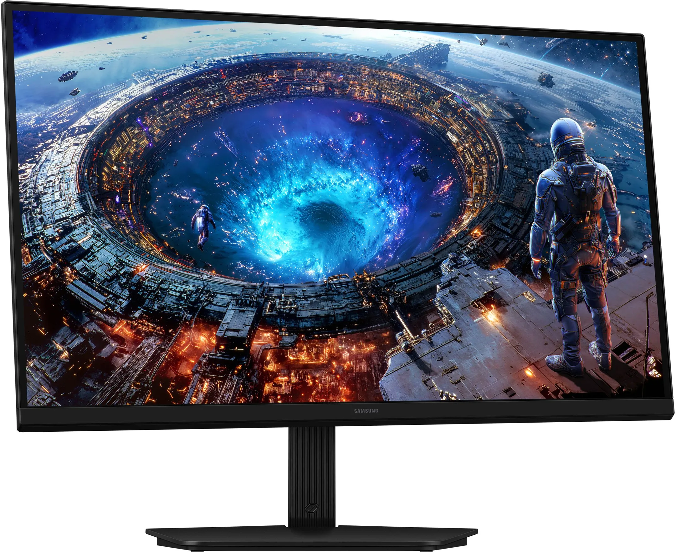Montieur Gaming 27" 5K 180Hz IPS Odyssey G8 G80HF LS27HG806EFXEN