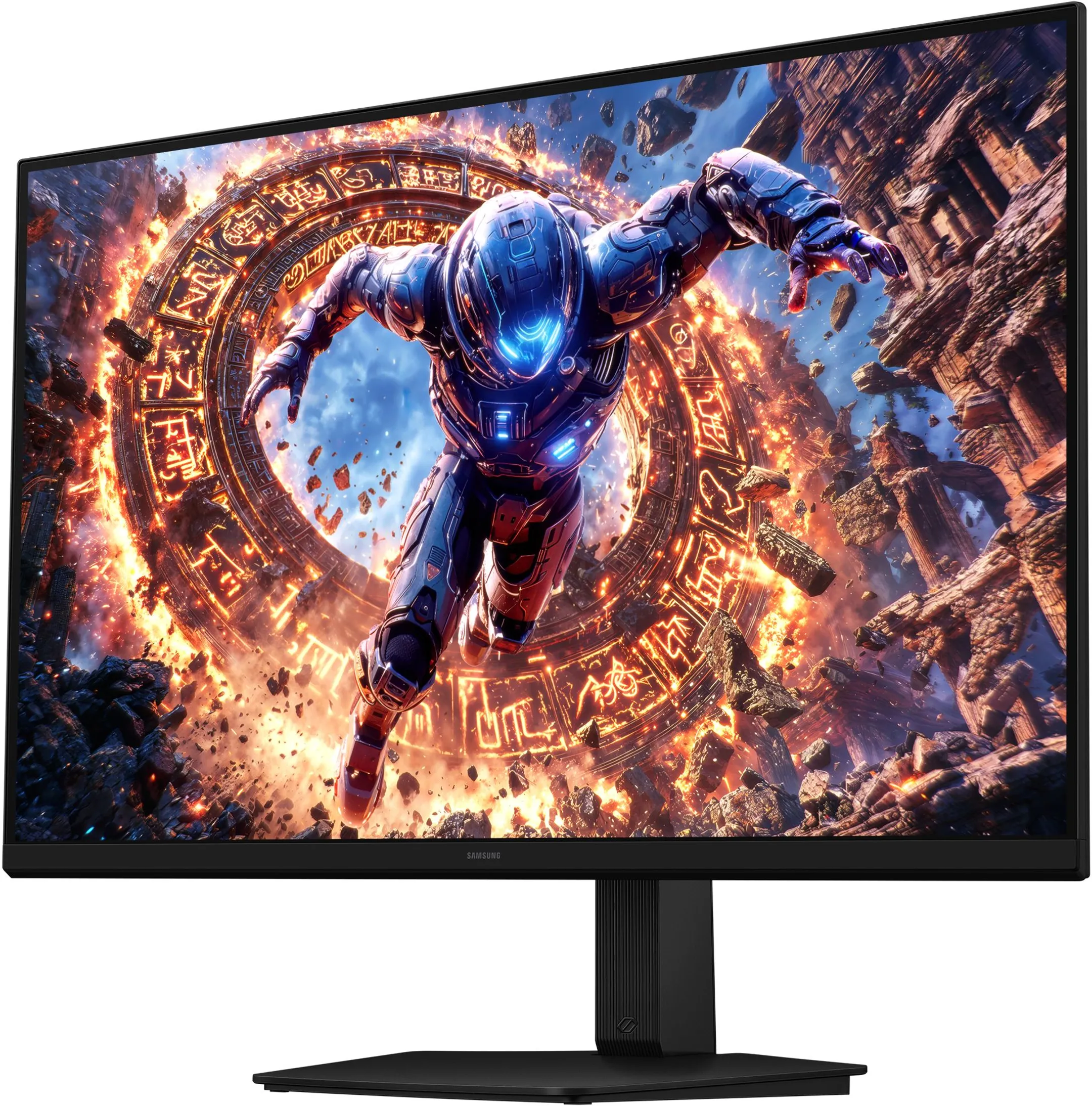 Montieur Gaming 32" 6K 165Hz IPS Odyssey G8 G80HF LS32HG806ESXEN