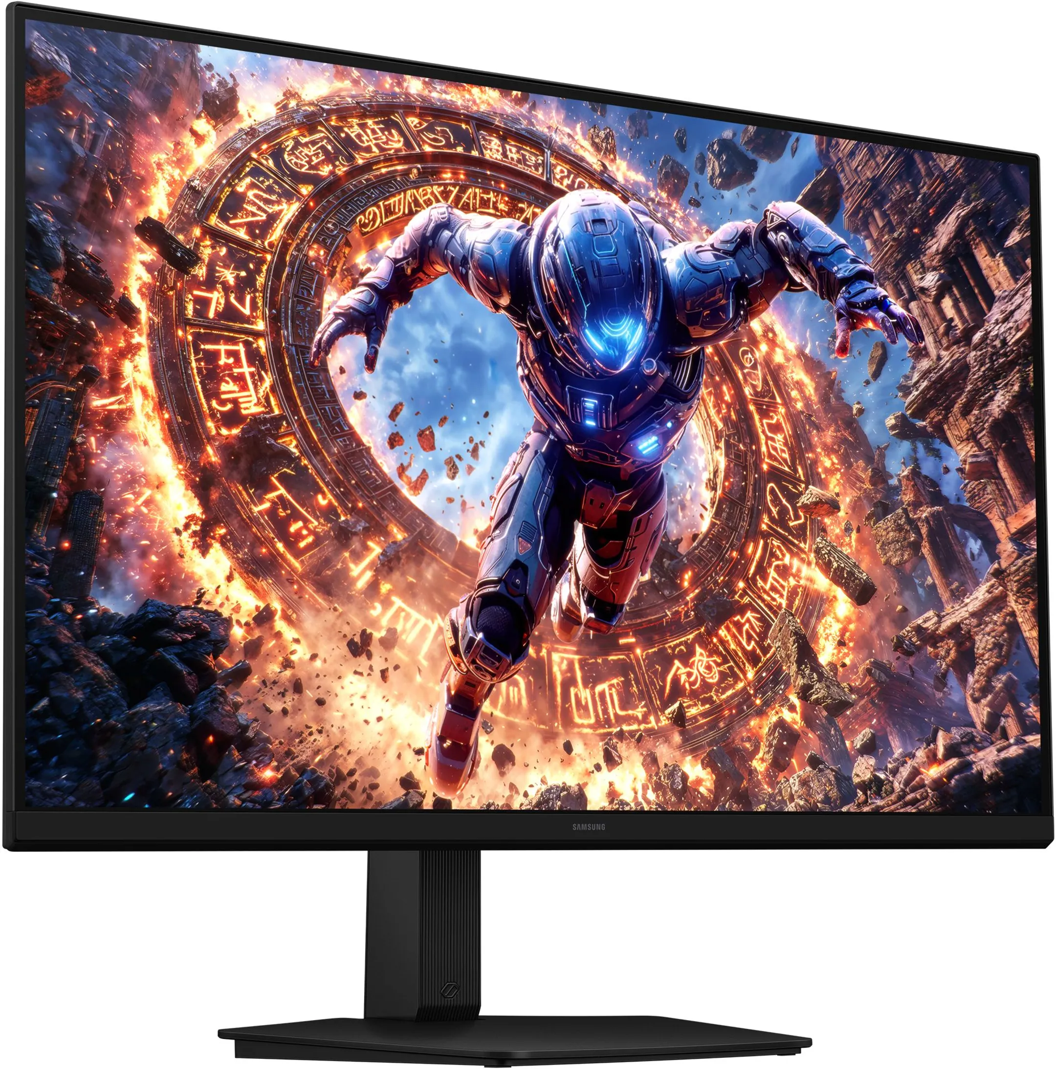 Montieur Gaming 32" 6K 165Hz IPS Odyssey G8 G80HF LS32HG806ESXEN