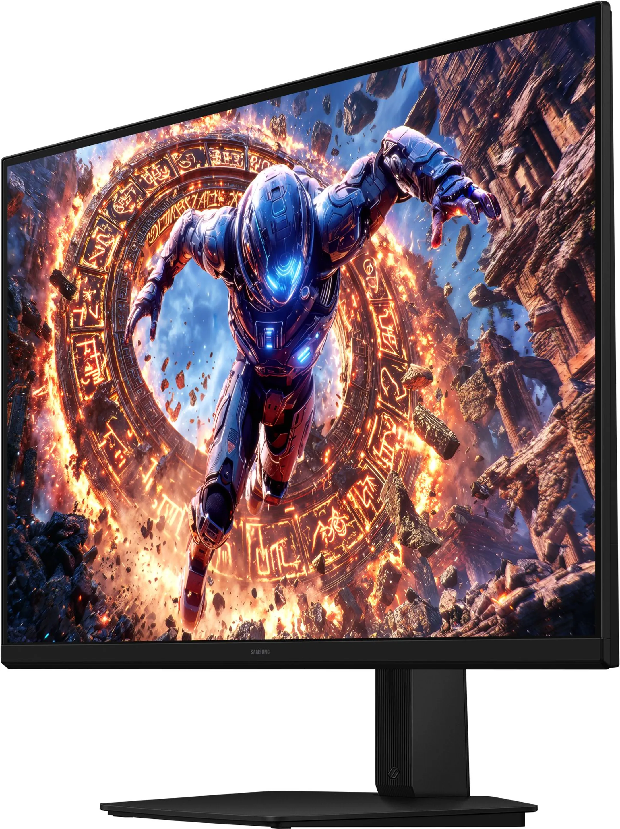 Montieur Gaming 32" 6K 165Hz IPS Odyssey G8 G80HF LS32HG806ESXEN