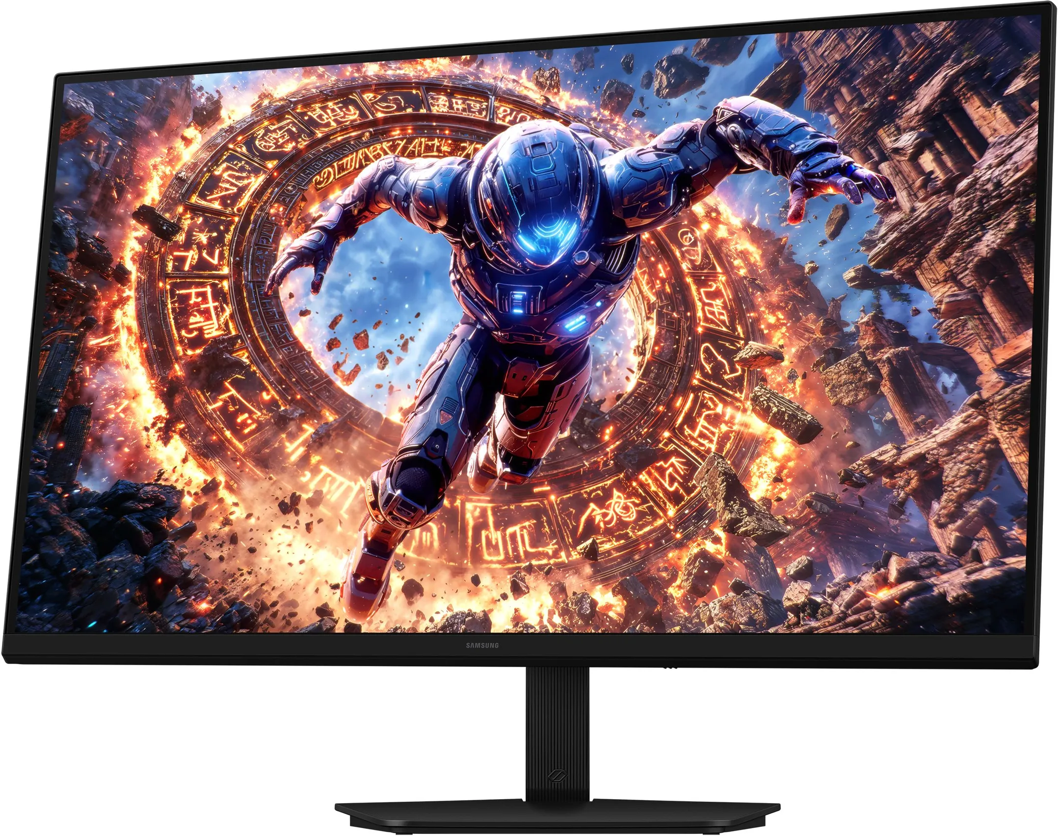 Montieur Gaming 32" 6K 165Hz IPS Odyssey G8 G80HF LS32HG806ESXEN