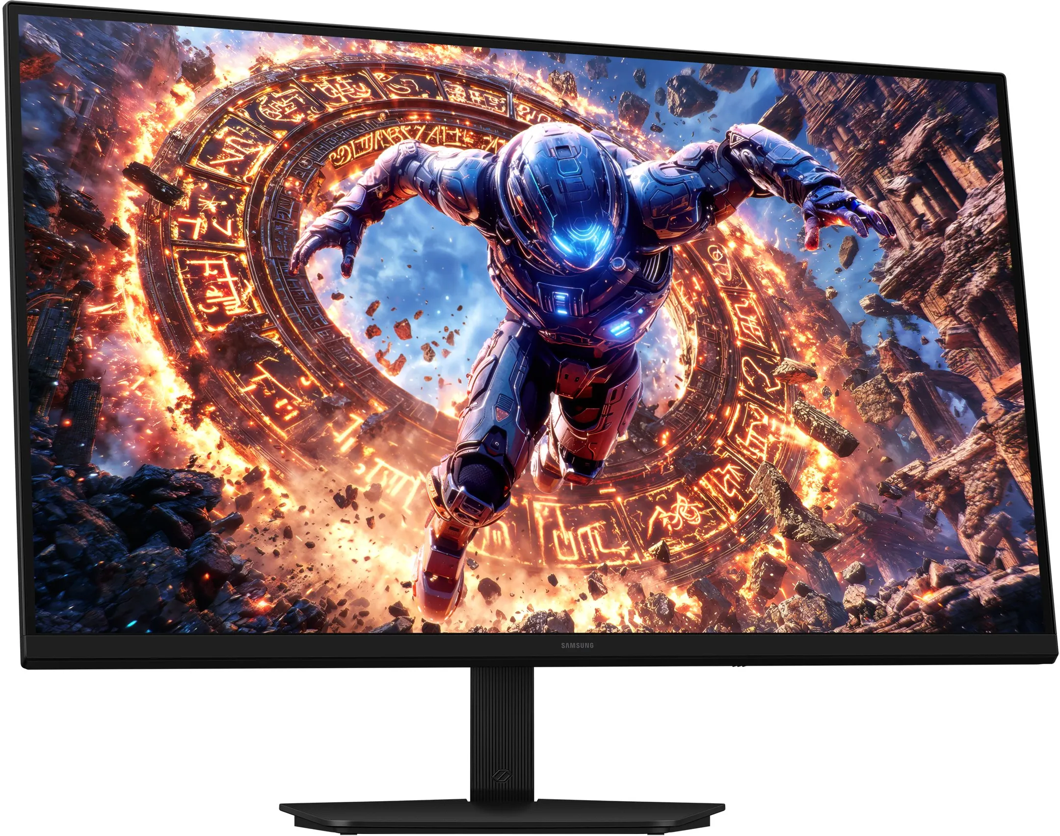 Montieur Gaming 32" 6K 165Hz IPS Odyssey G8 G80HF LS32HG806ESXEN